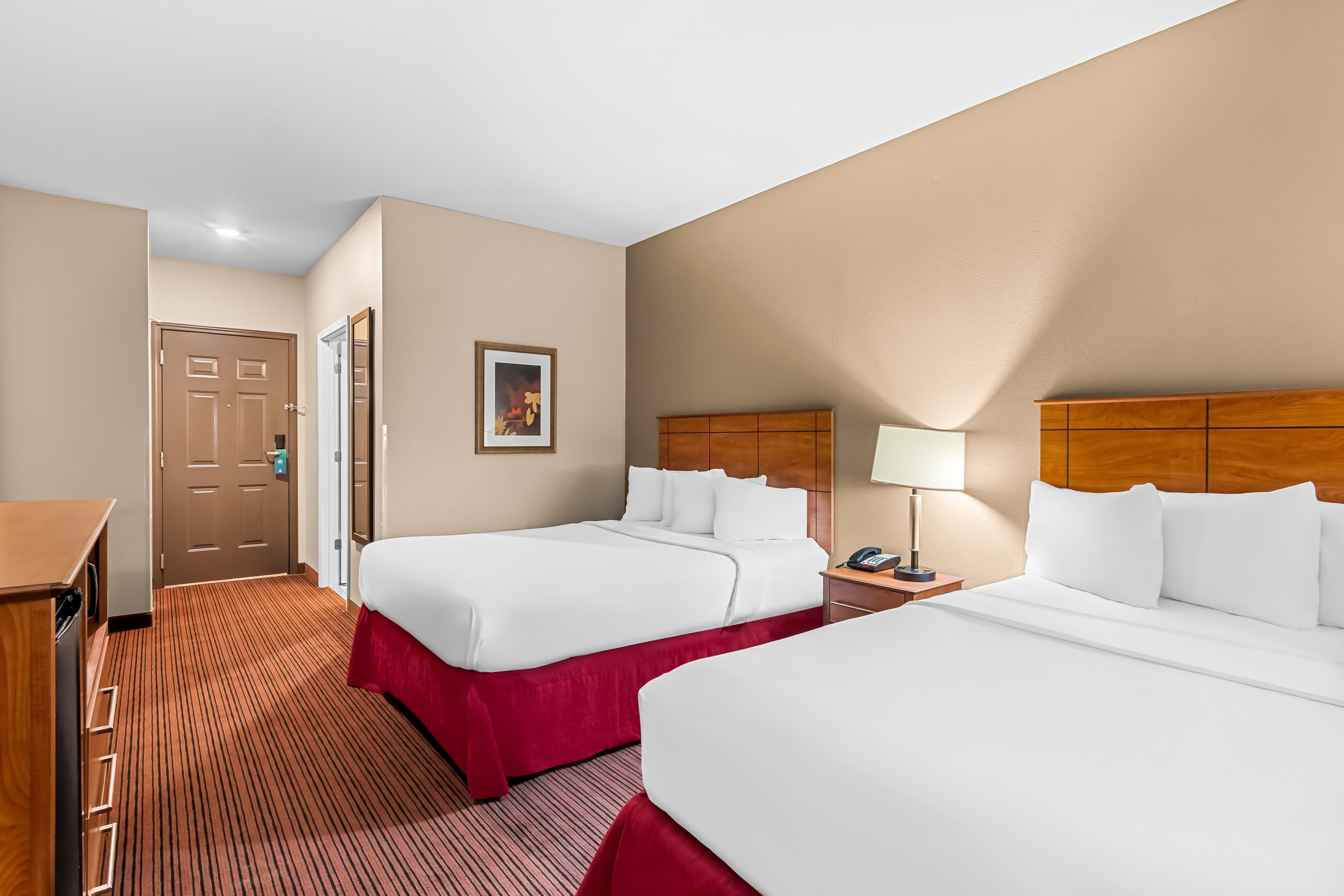 Quality Inn Blackwell I-35 — 28