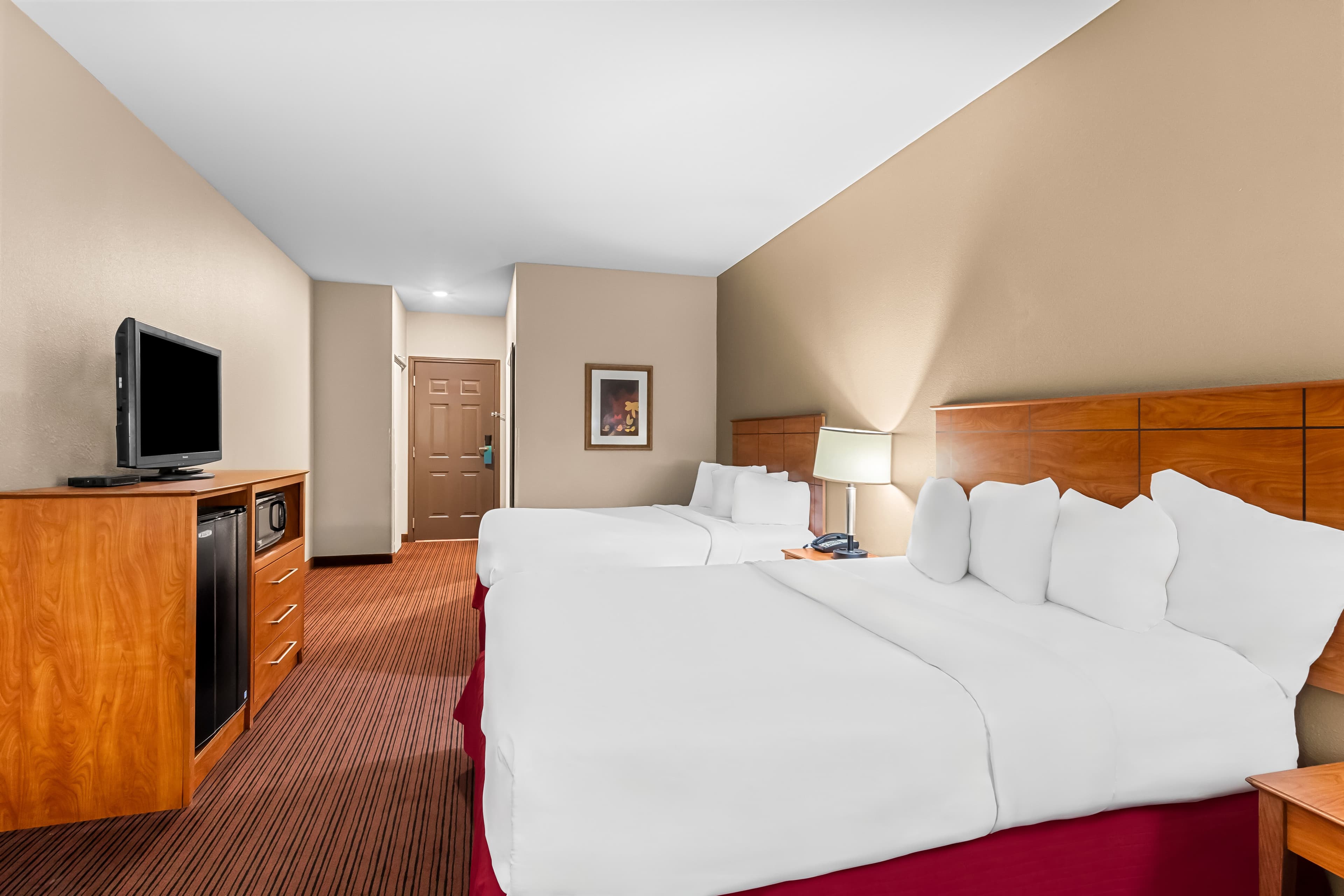 Quality Inn Blackwell I-35 — 29