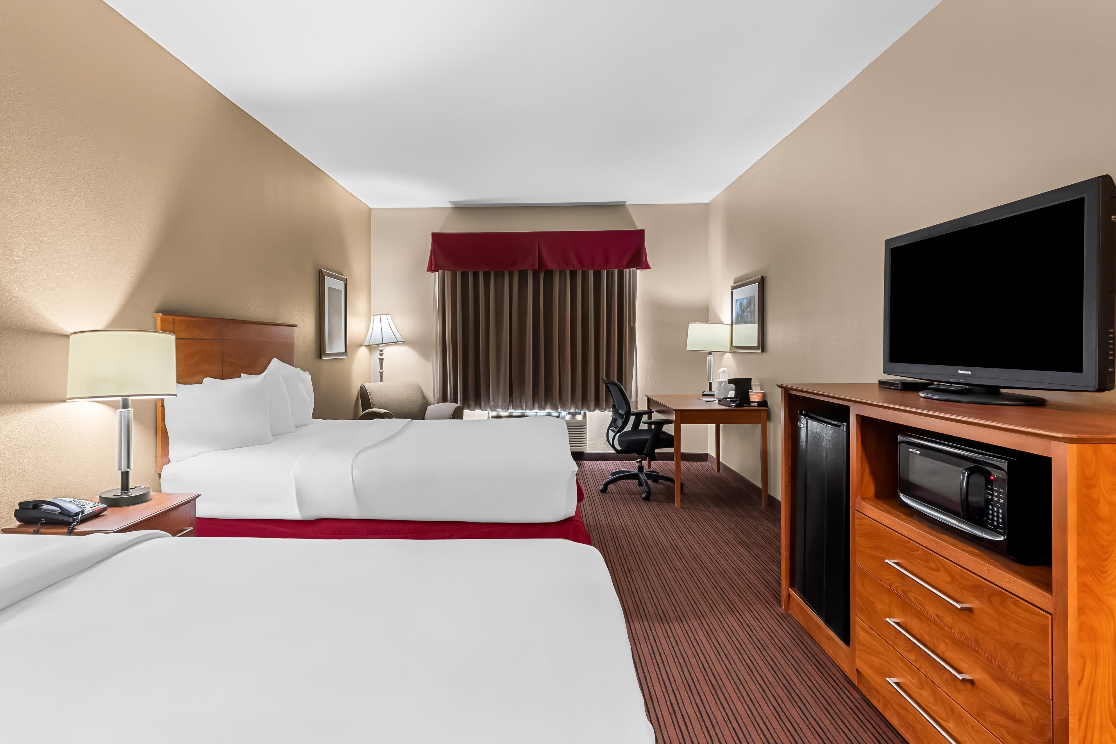 Quality Inn Blackwell I-35 — 30