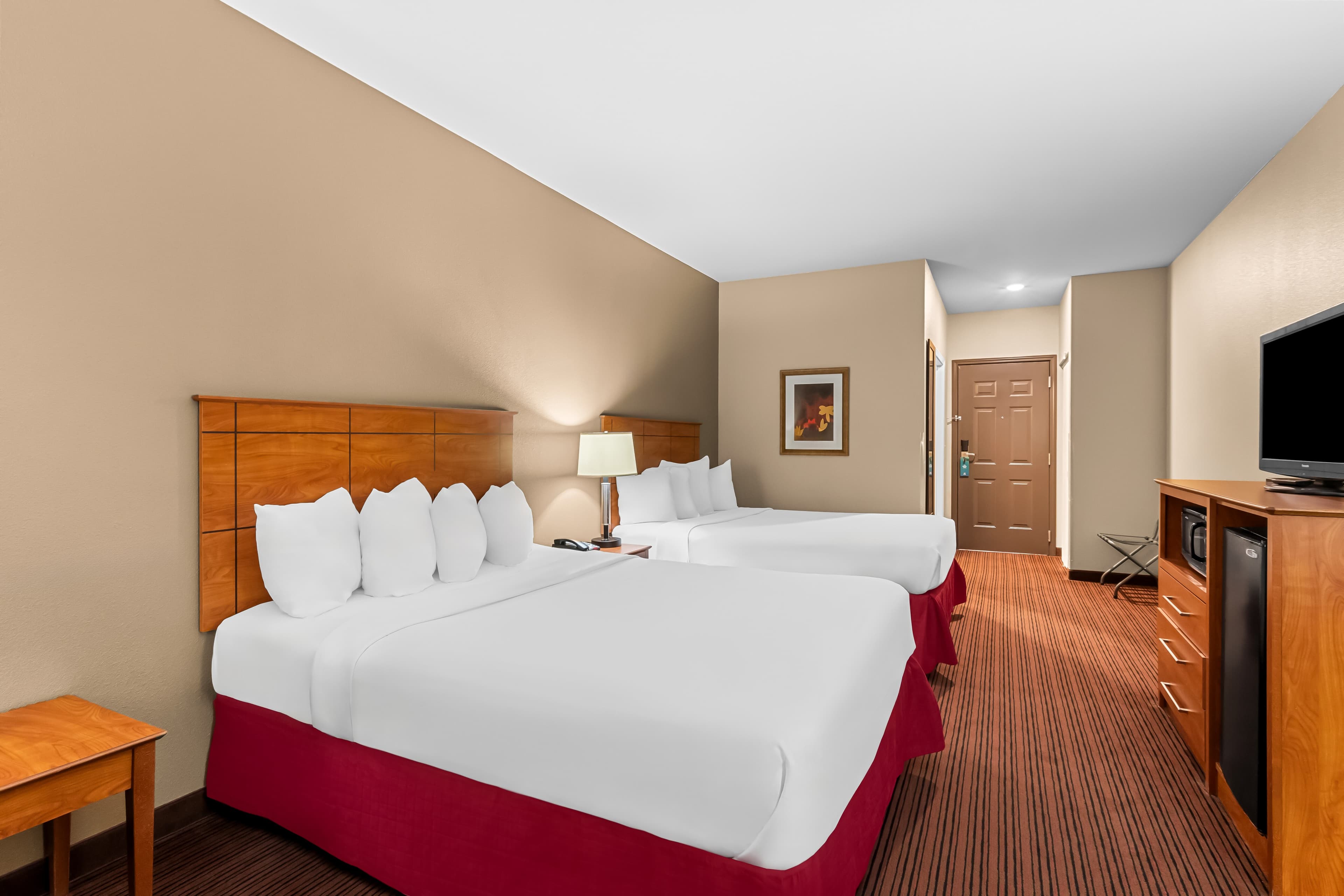 Quality Inn Blackwell I-35 — 35