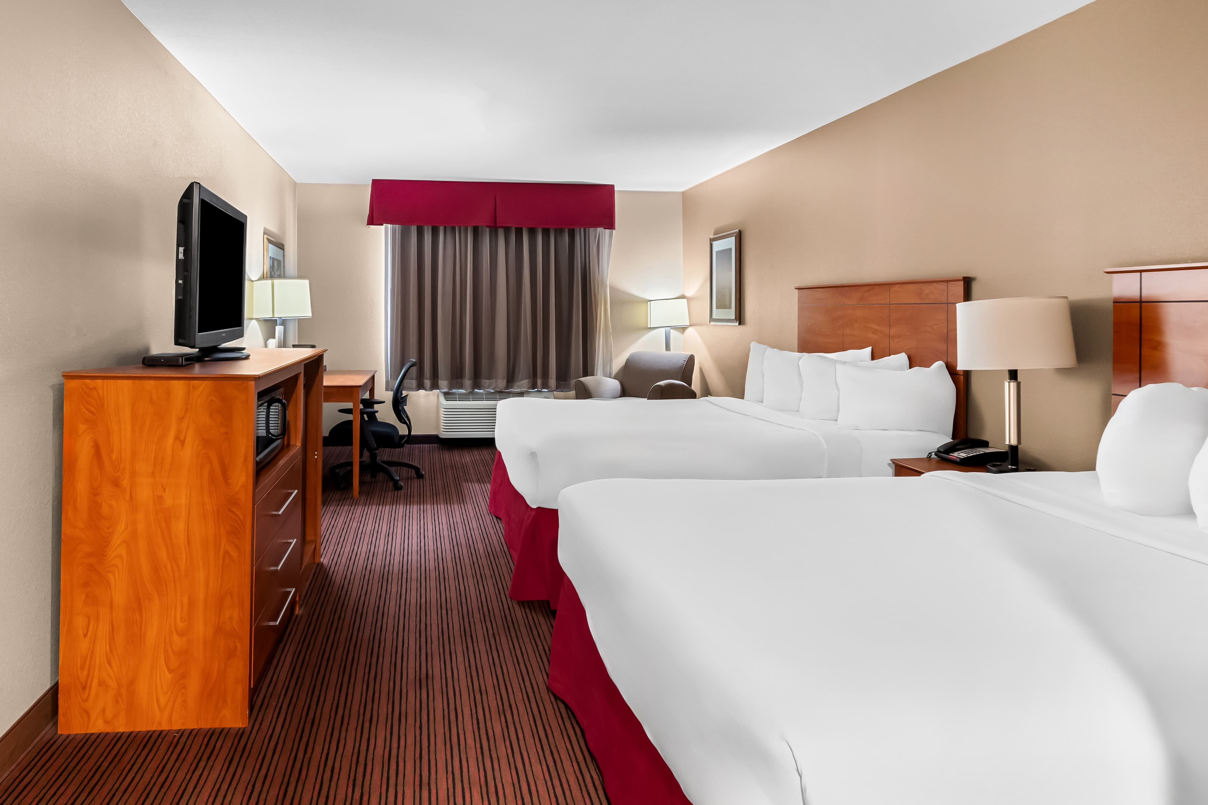 Quality Inn Blackwell I-35 — 24