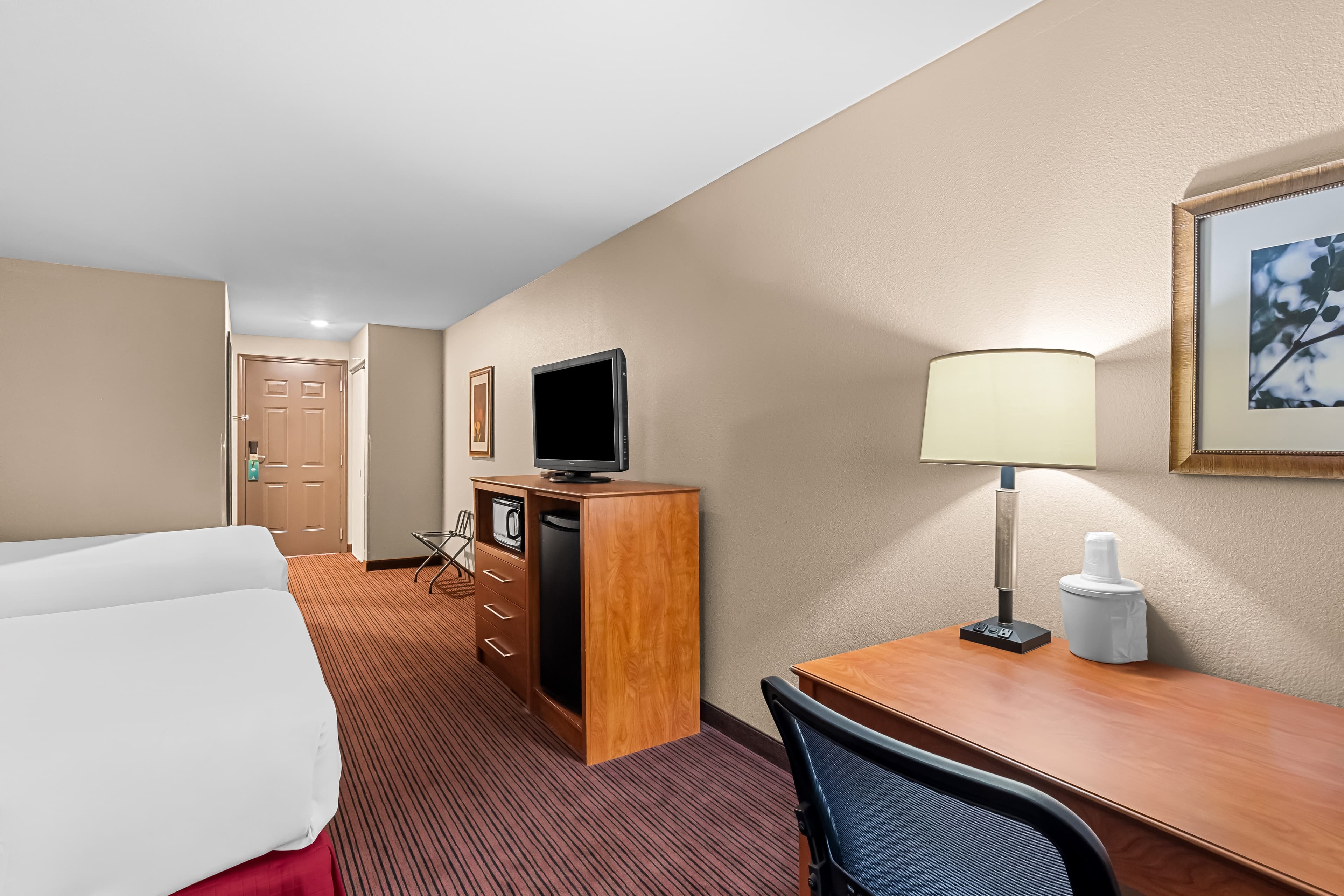 Quality Inn Blackwell I-35 — 25