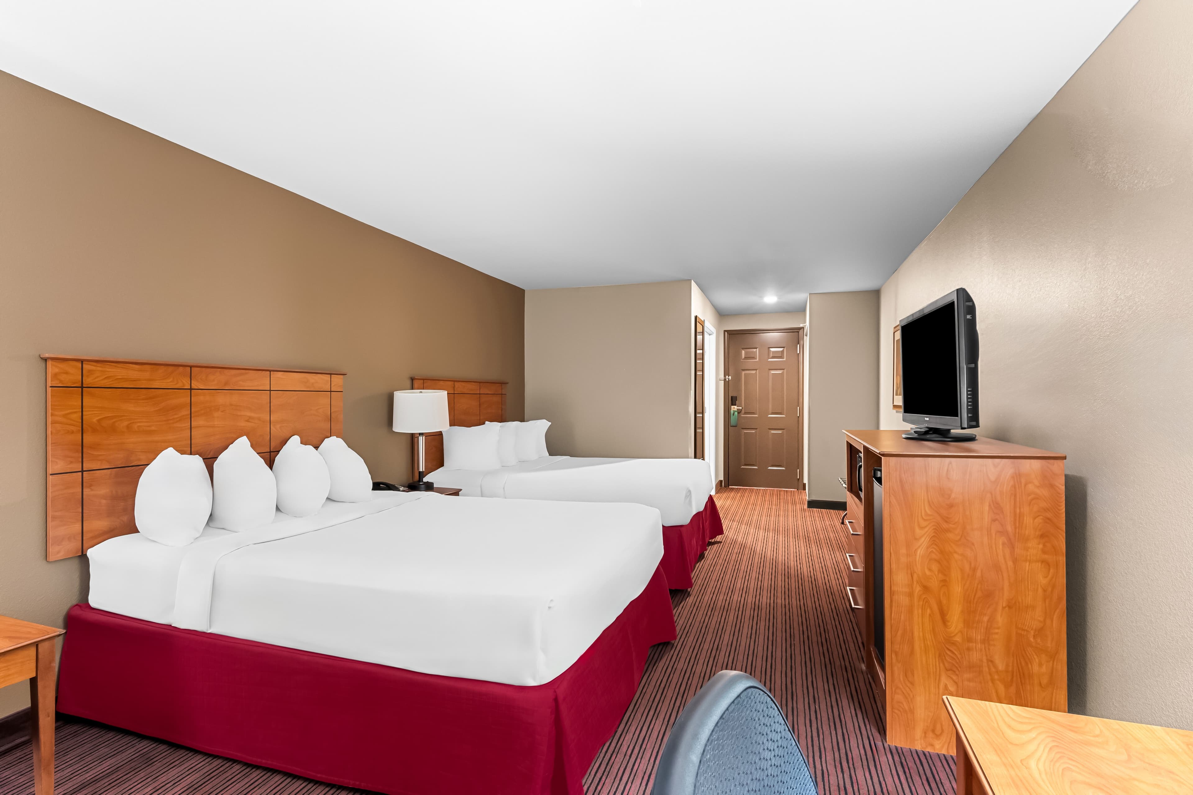 Quality Inn Blackwell I-35 — 26