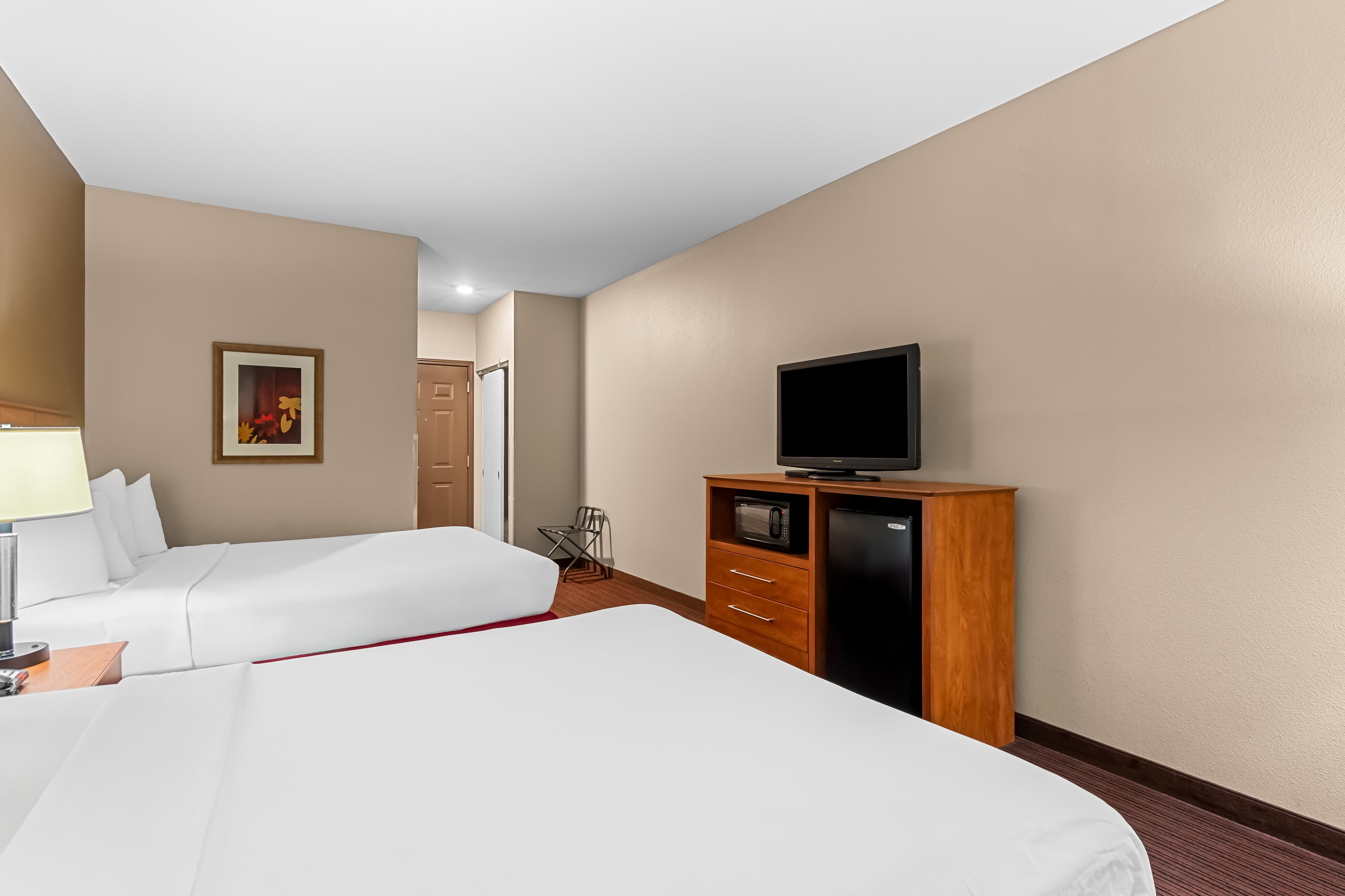 Quality Inn Blackwell I-35 — 36
