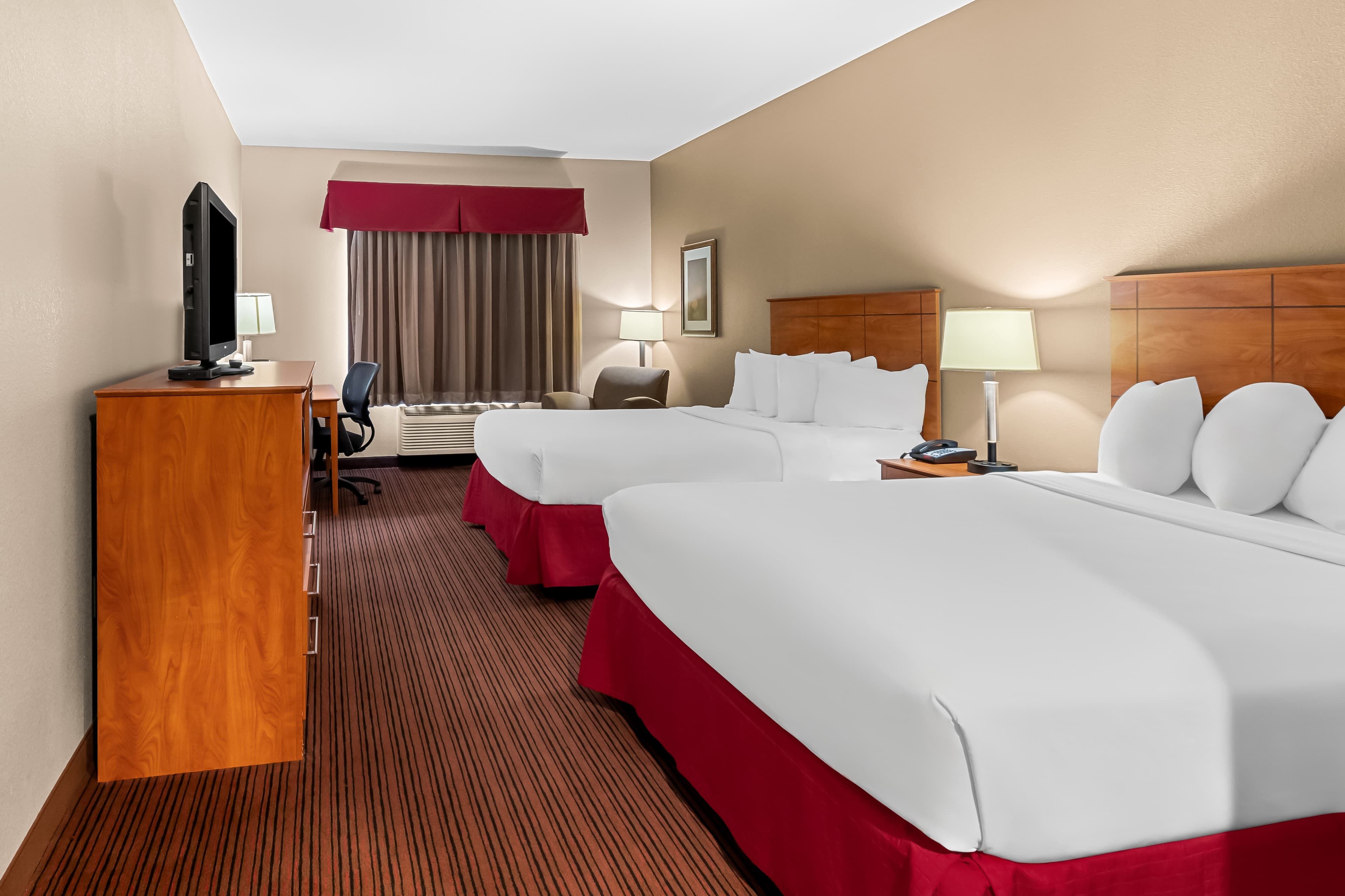 Quality Inn Blackwell I-35 — 37