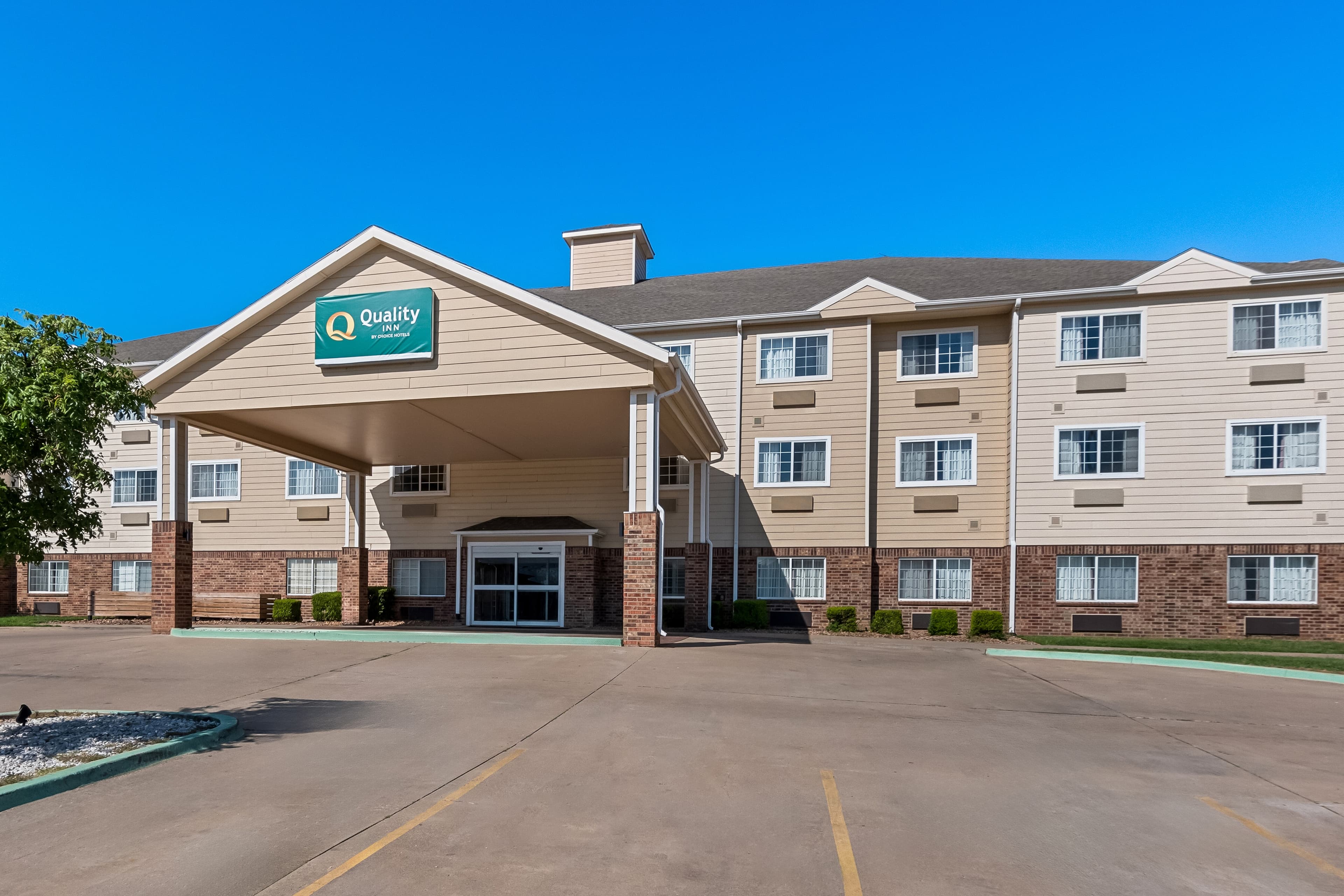 Quality Inn Blackwell I-35 - Image 1