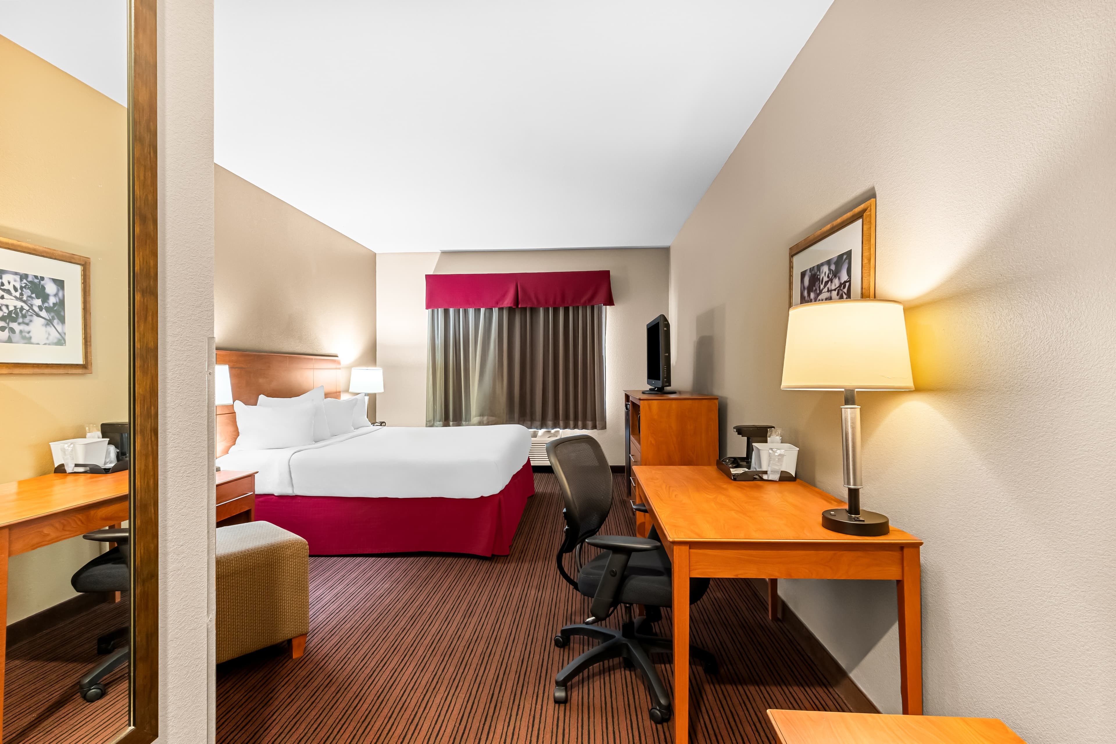 Quality Inn Blackwell I-35 — 21