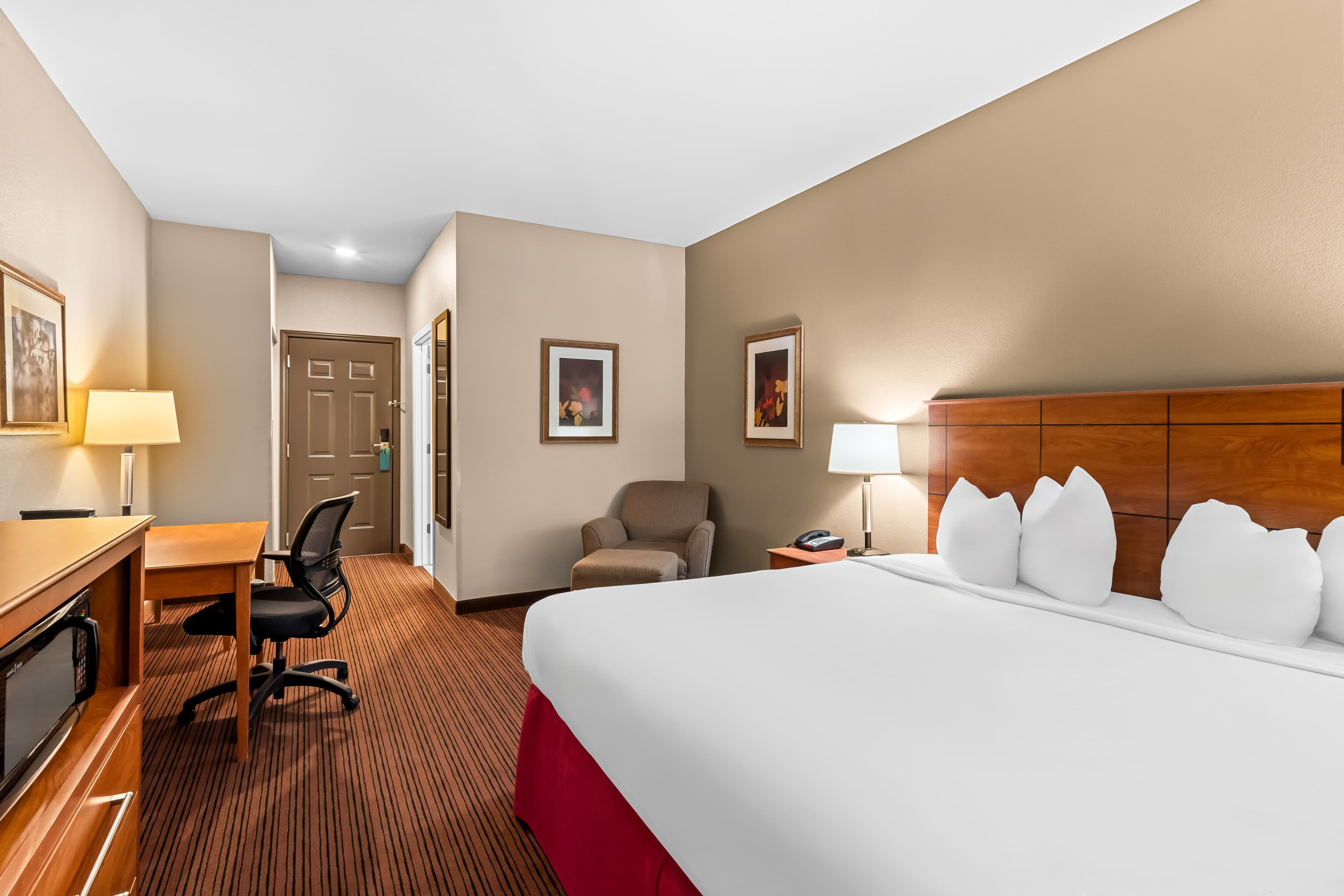 Quality Inn Blackwell I-35 — 23