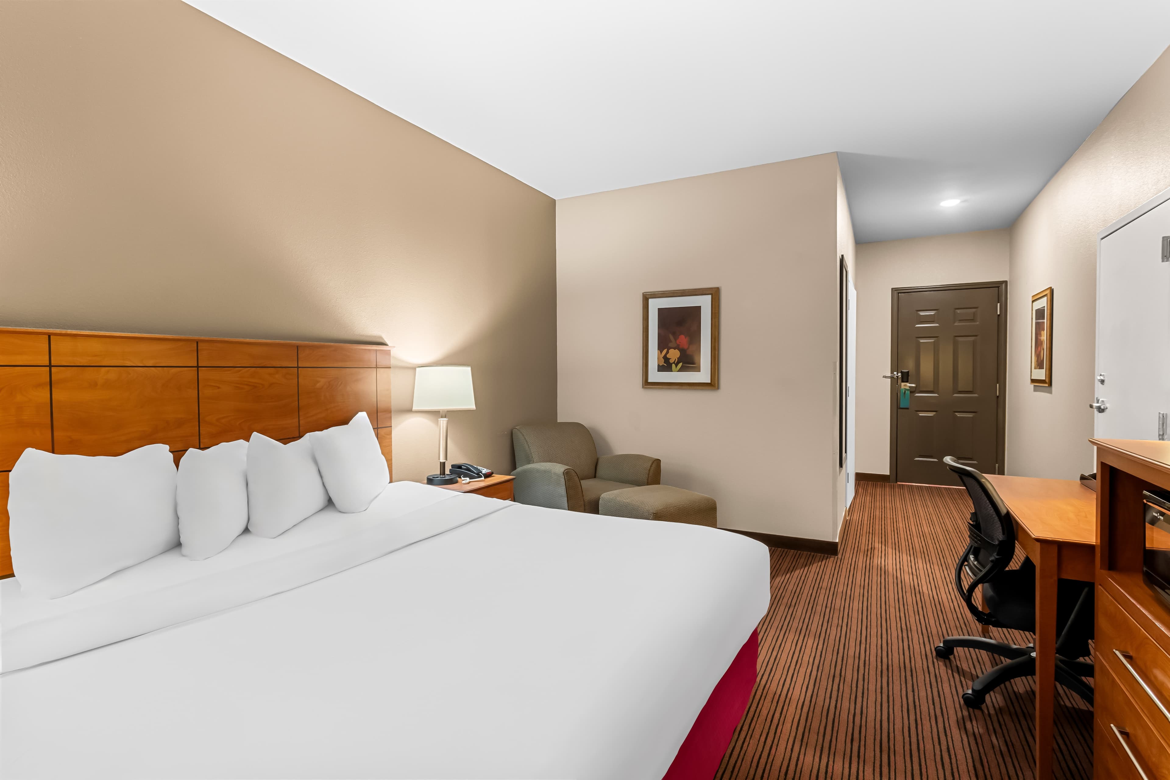 Quality Inn Blackwell I-35 — 9
