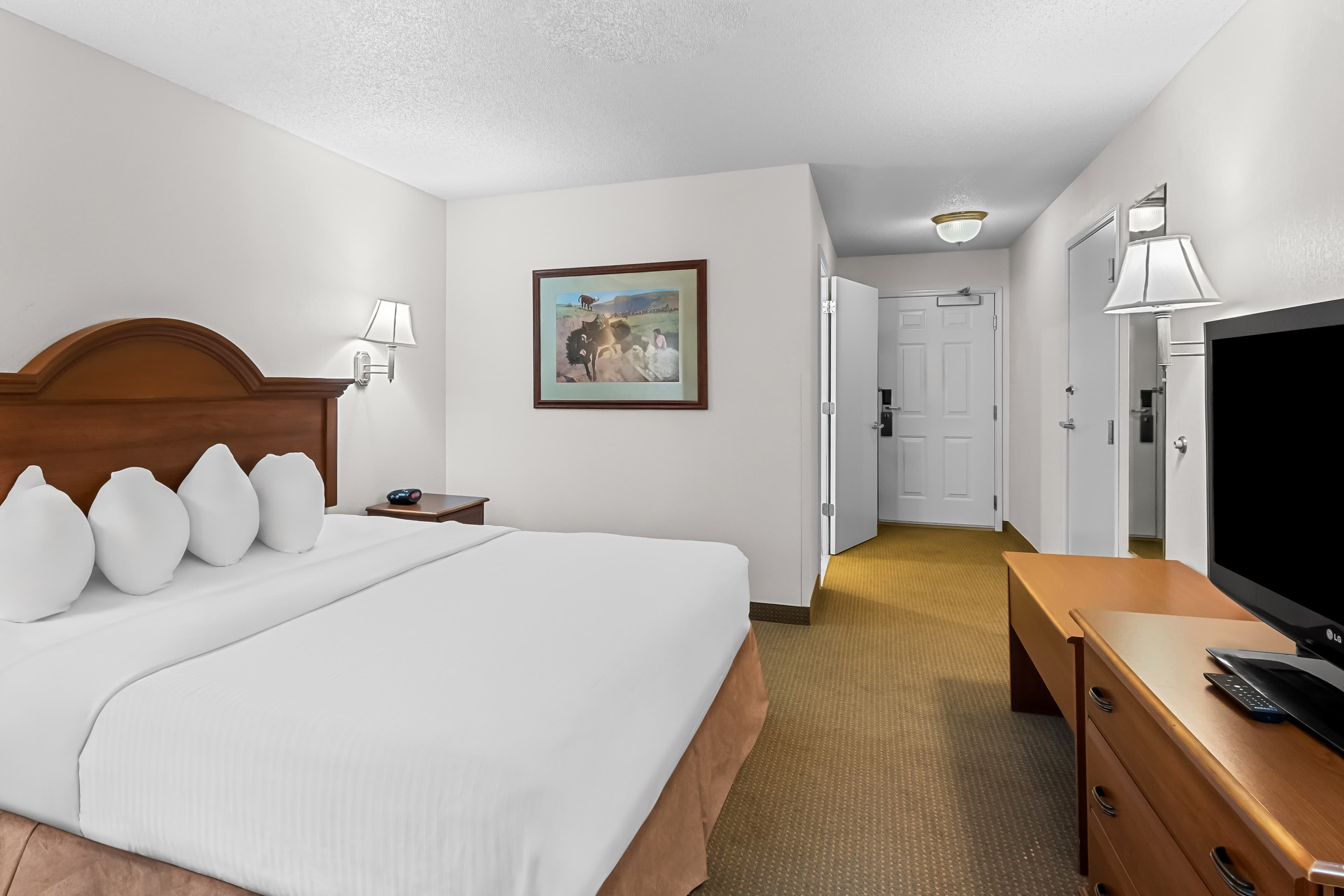 Quality Inn Blackwell I-35 — 7