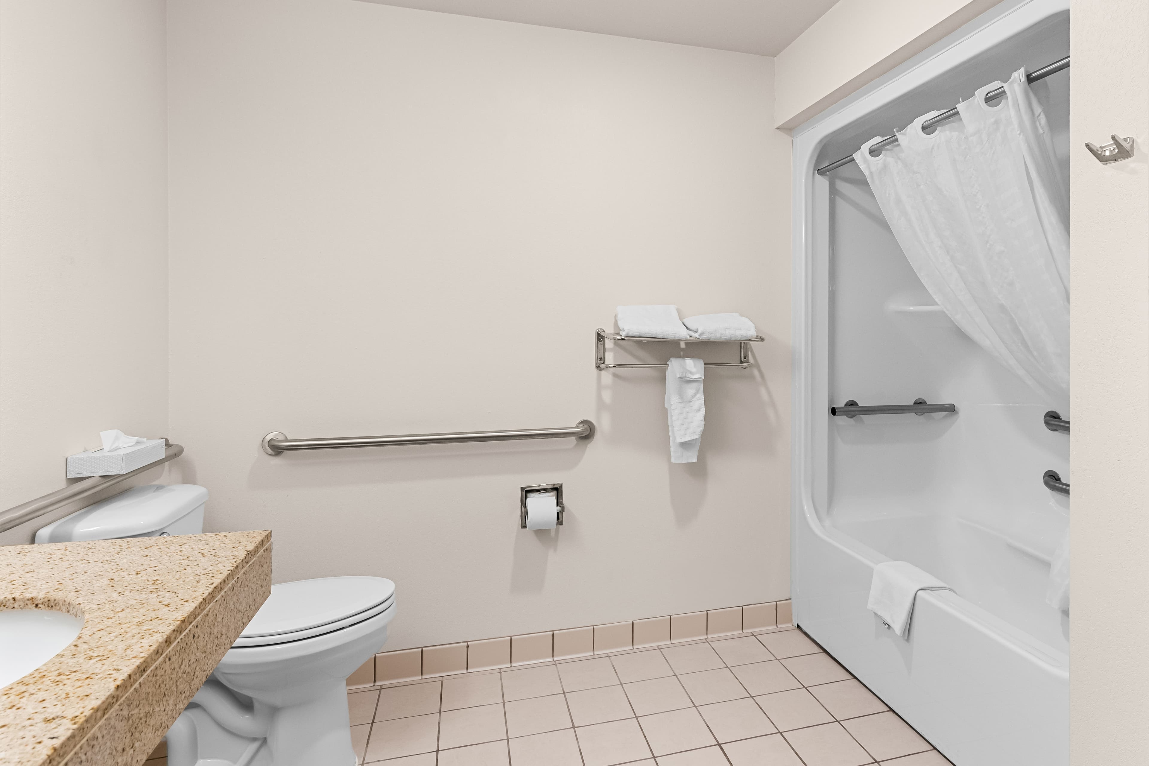 Quality Inn Blackwell I-35 — 8