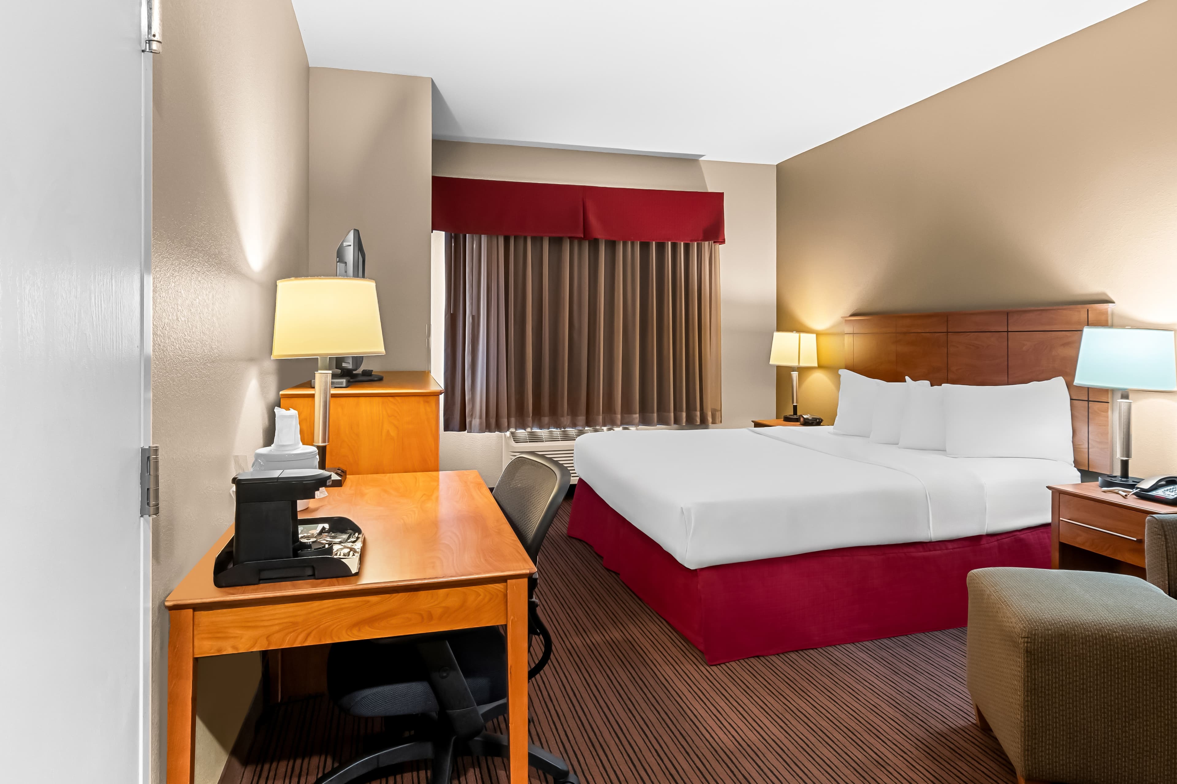 Quality Inn Blackwell I-35 — 10