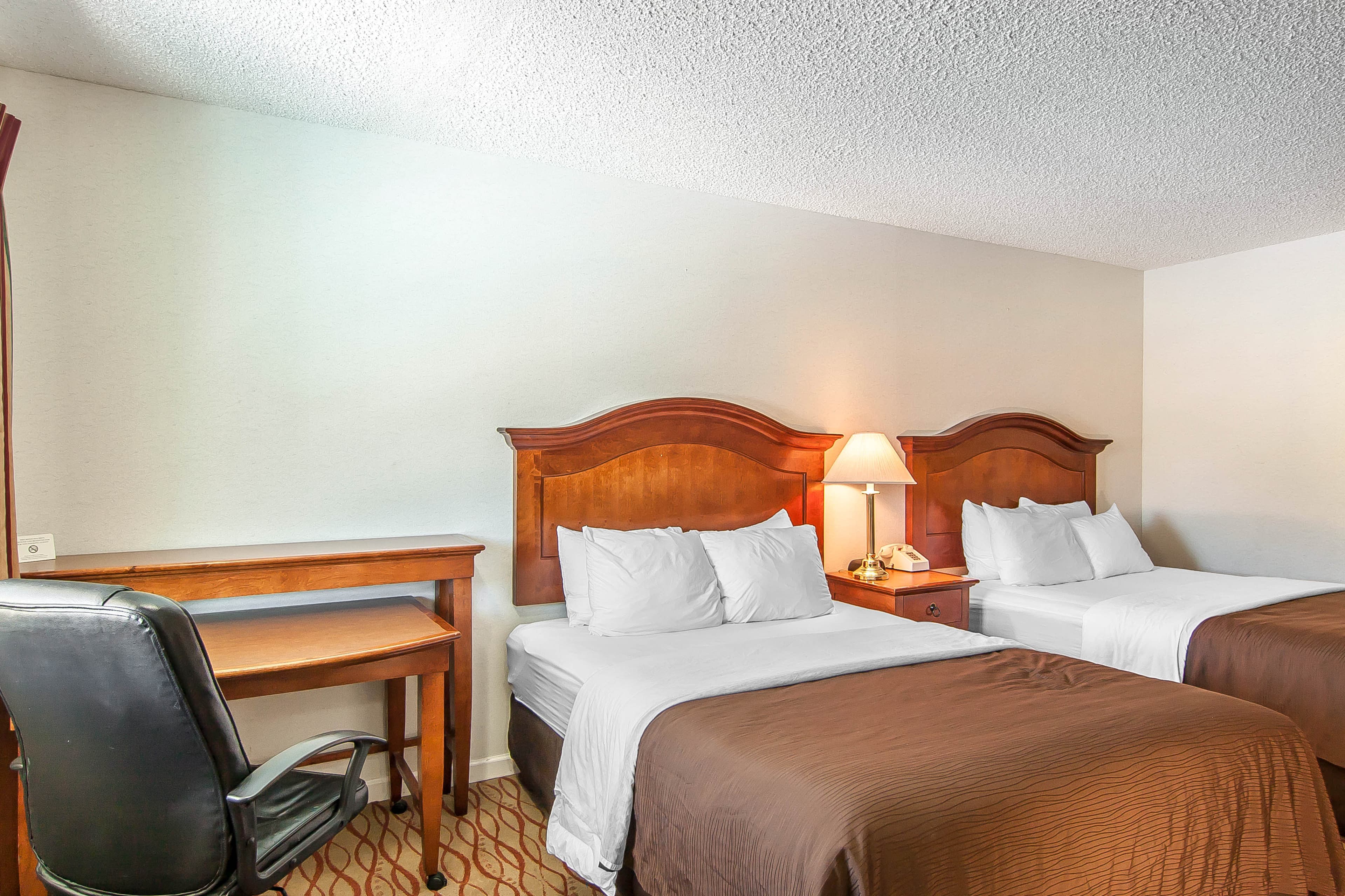 Quality Inn — 7