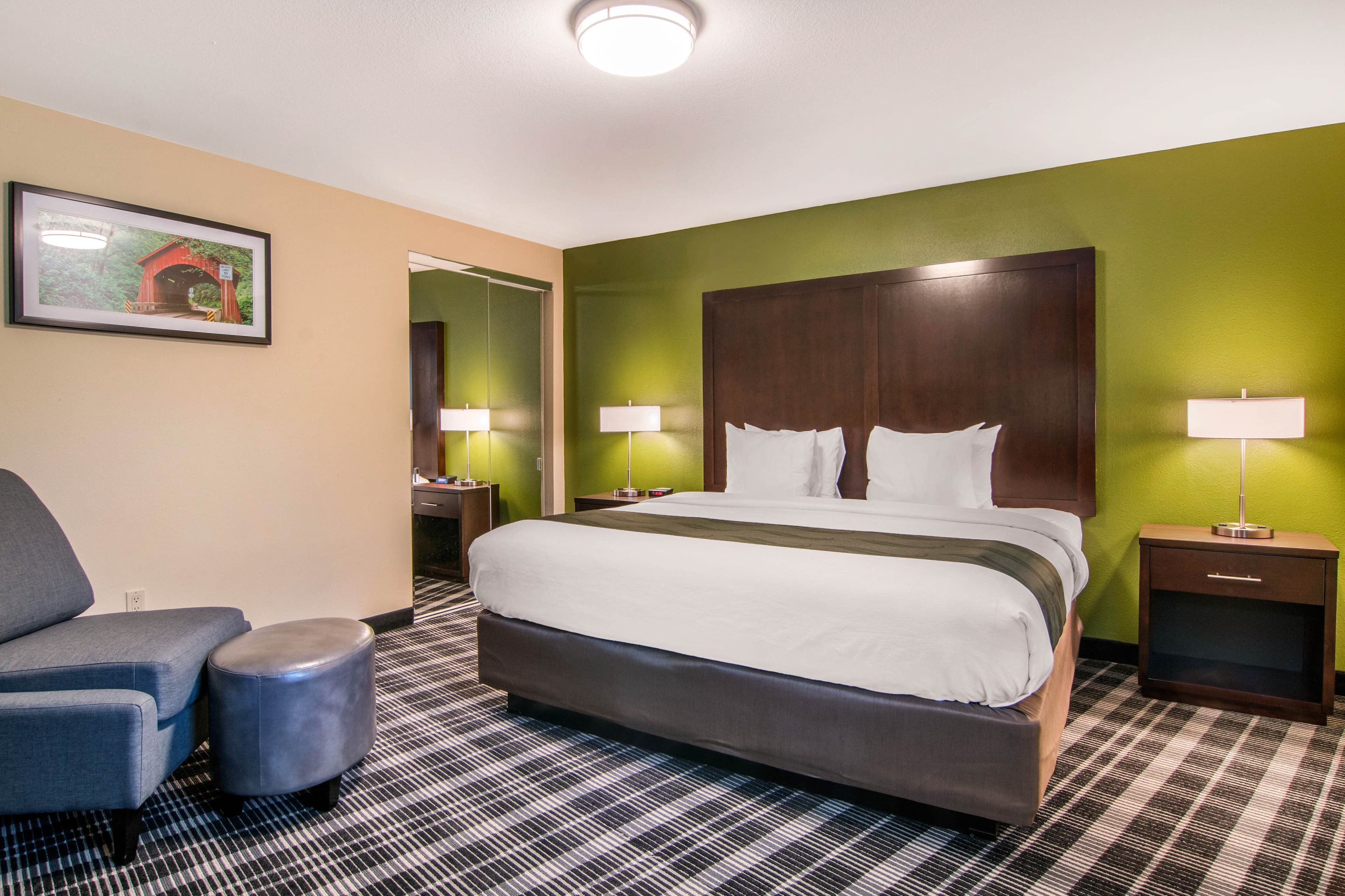 Quality Inn & Suites Albany Corvallis - Image 4