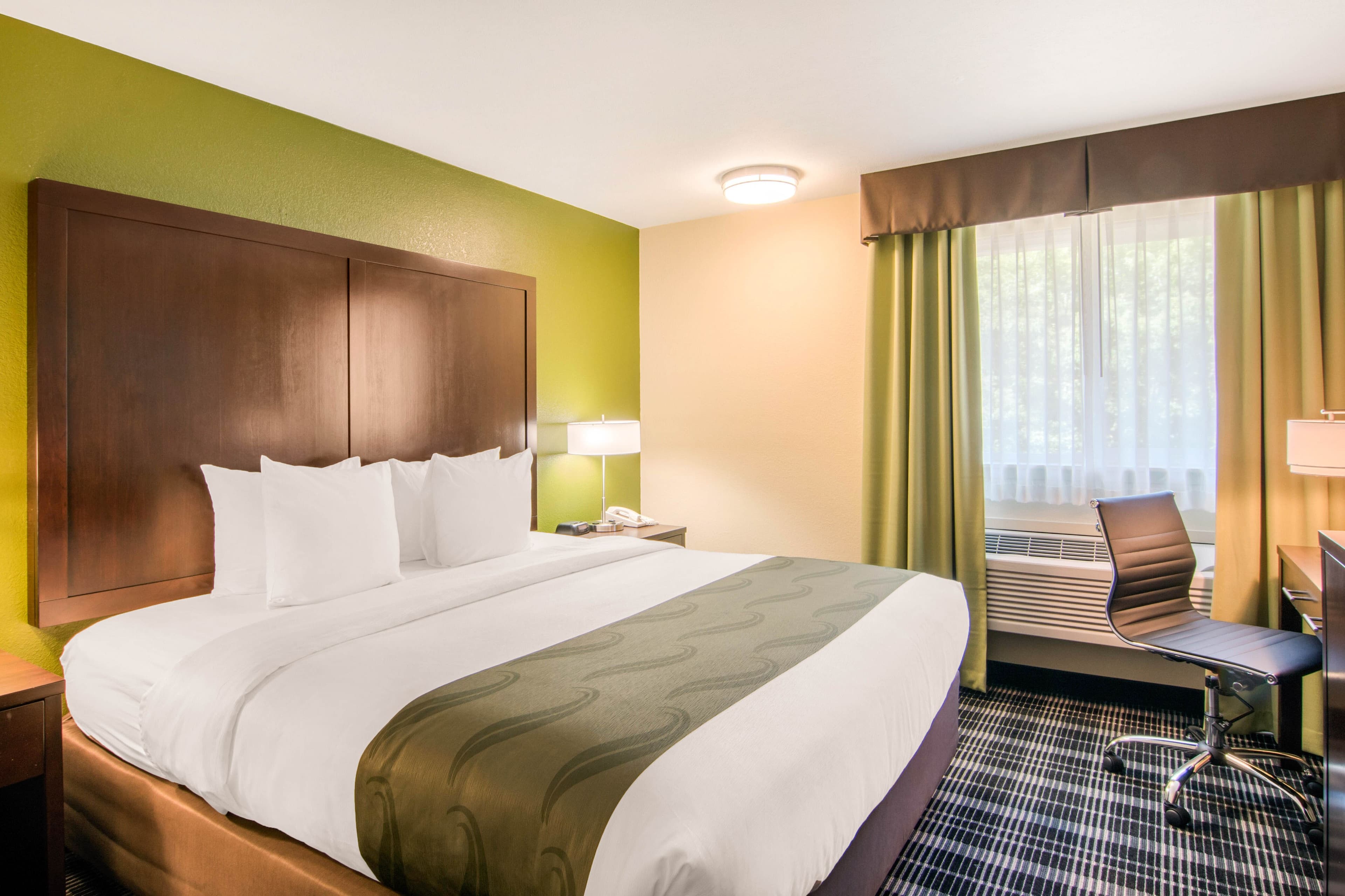 Quality Inn & Suites Albany Corvallis — 17