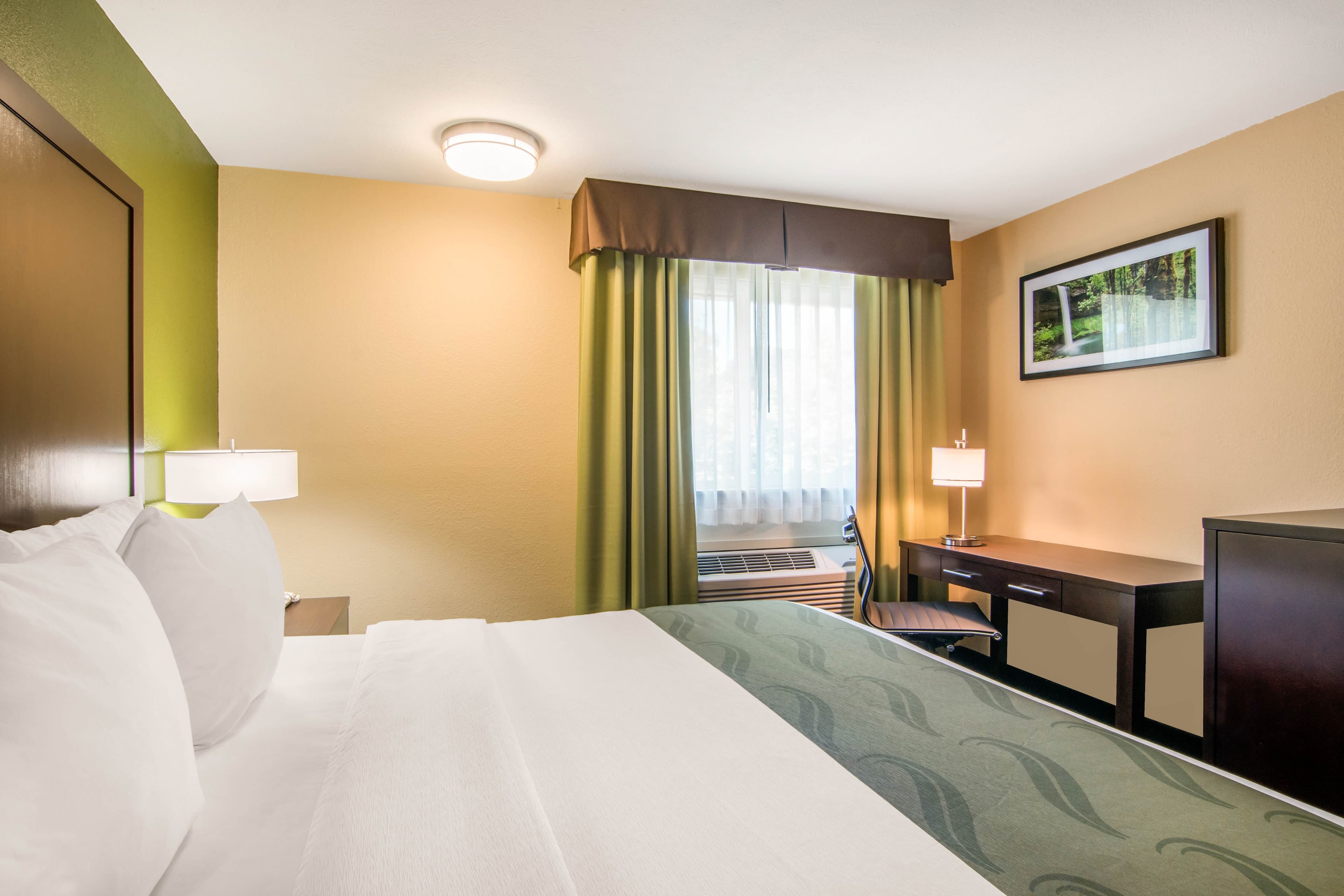 Quality Inn & Suites Albany Corvallis — 18