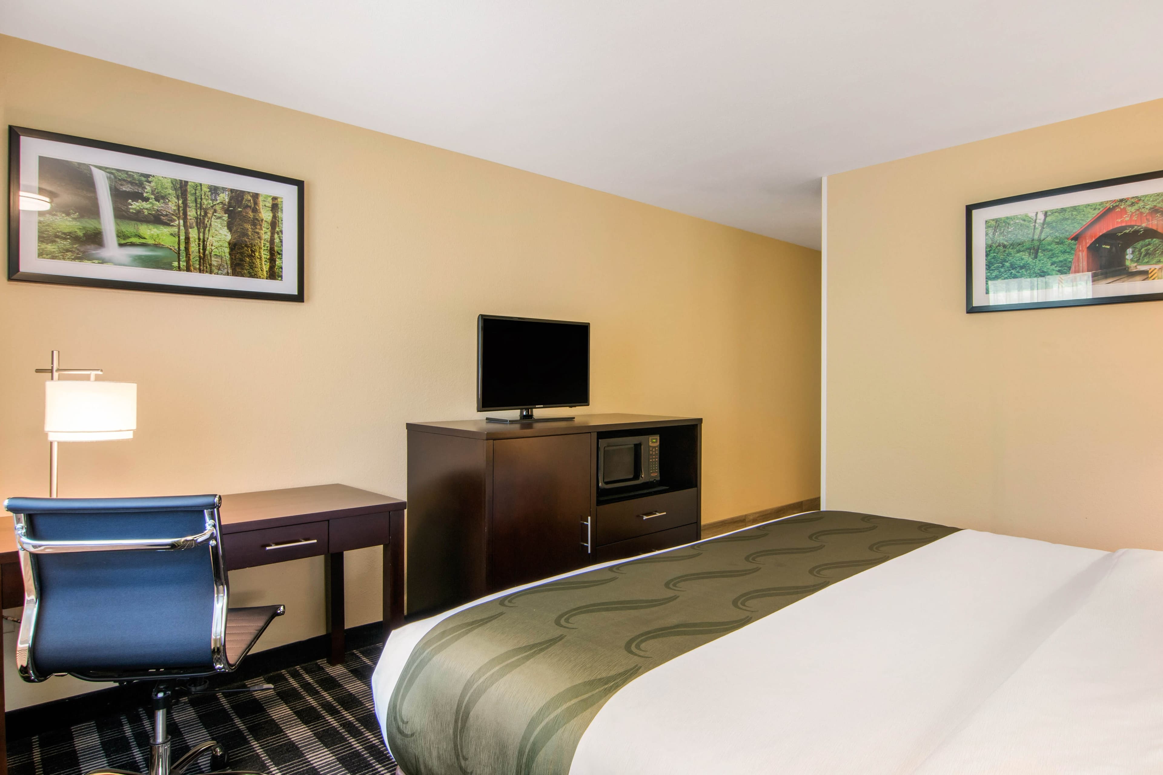 Quality Inn & Suites Albany Corvallis — 19
