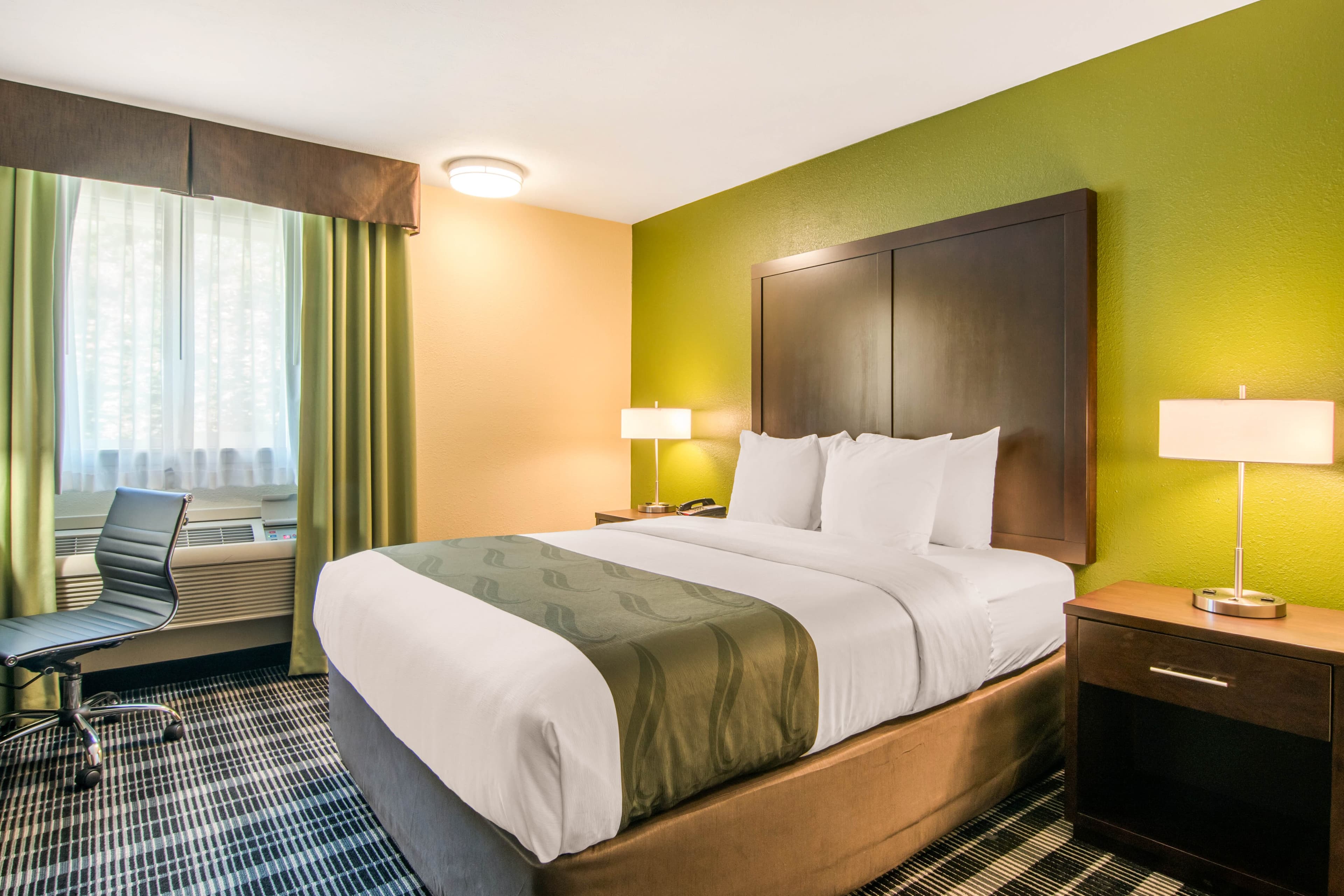 Quality Inn & Suites Albany Corvallis — 22