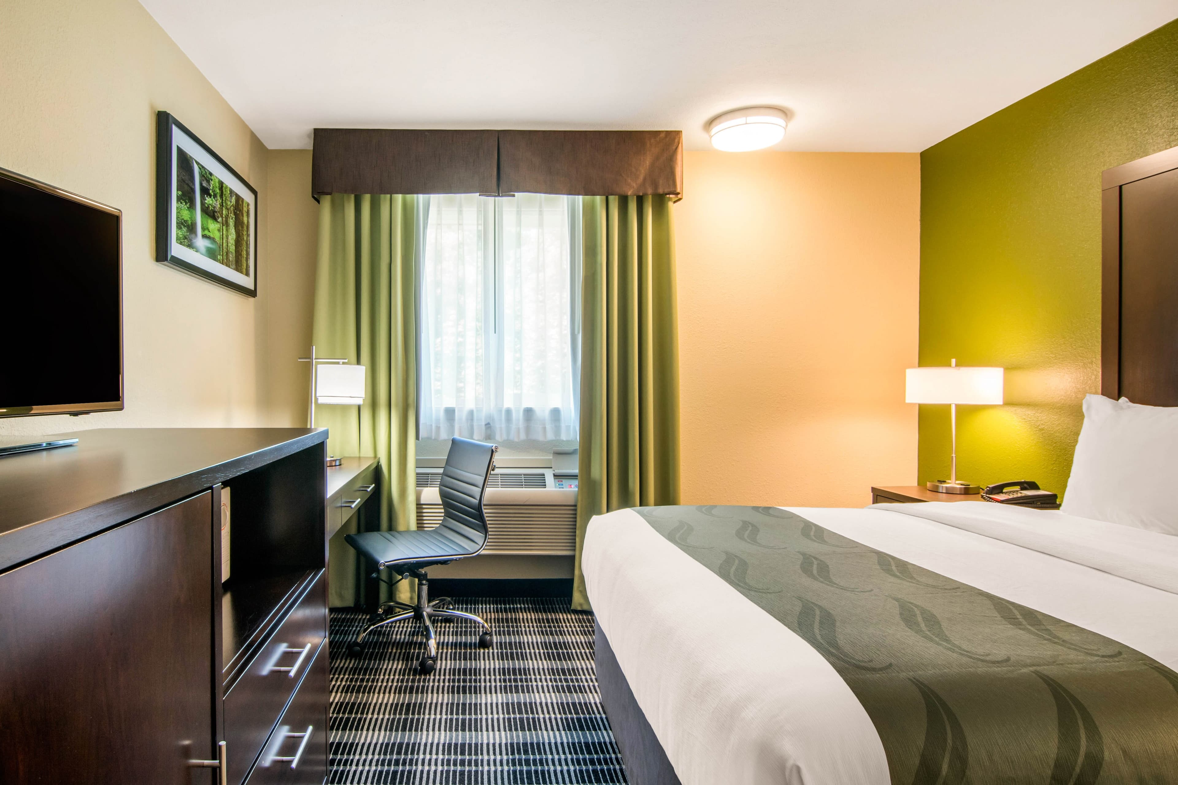 Quality Inn & Suites Albany Corvallis — 23