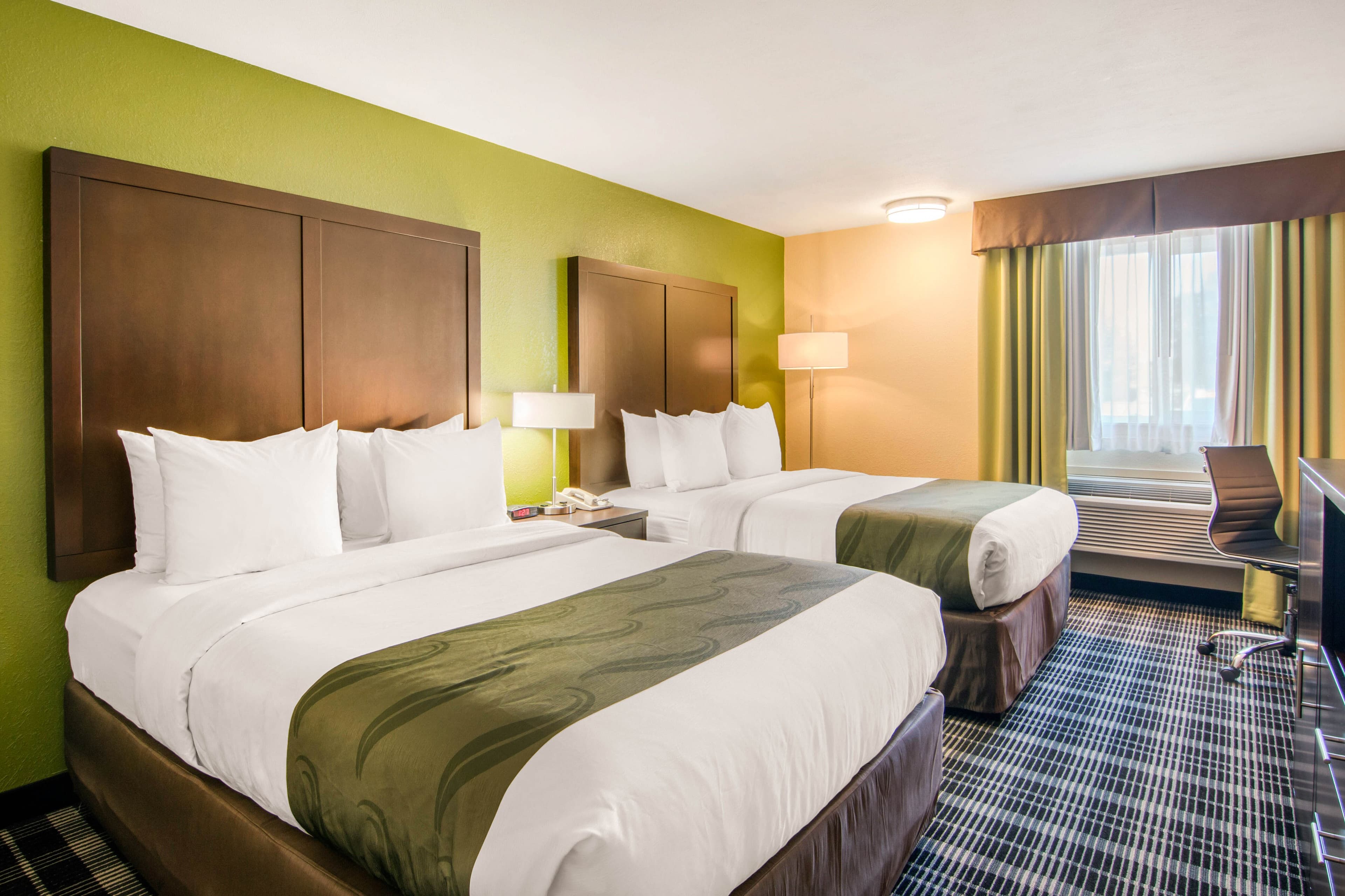 Quality Inn & Suites Albany Corvallis — 12