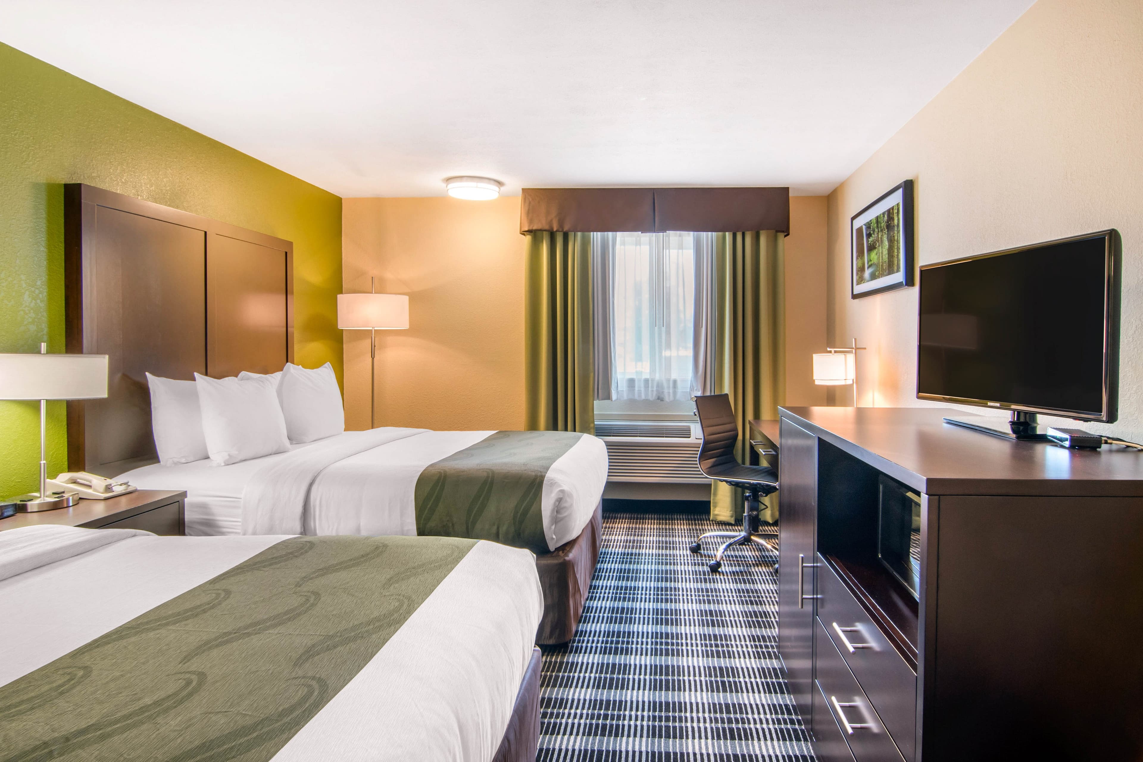 Quality Inn & Suites Albany Corvallis — 13