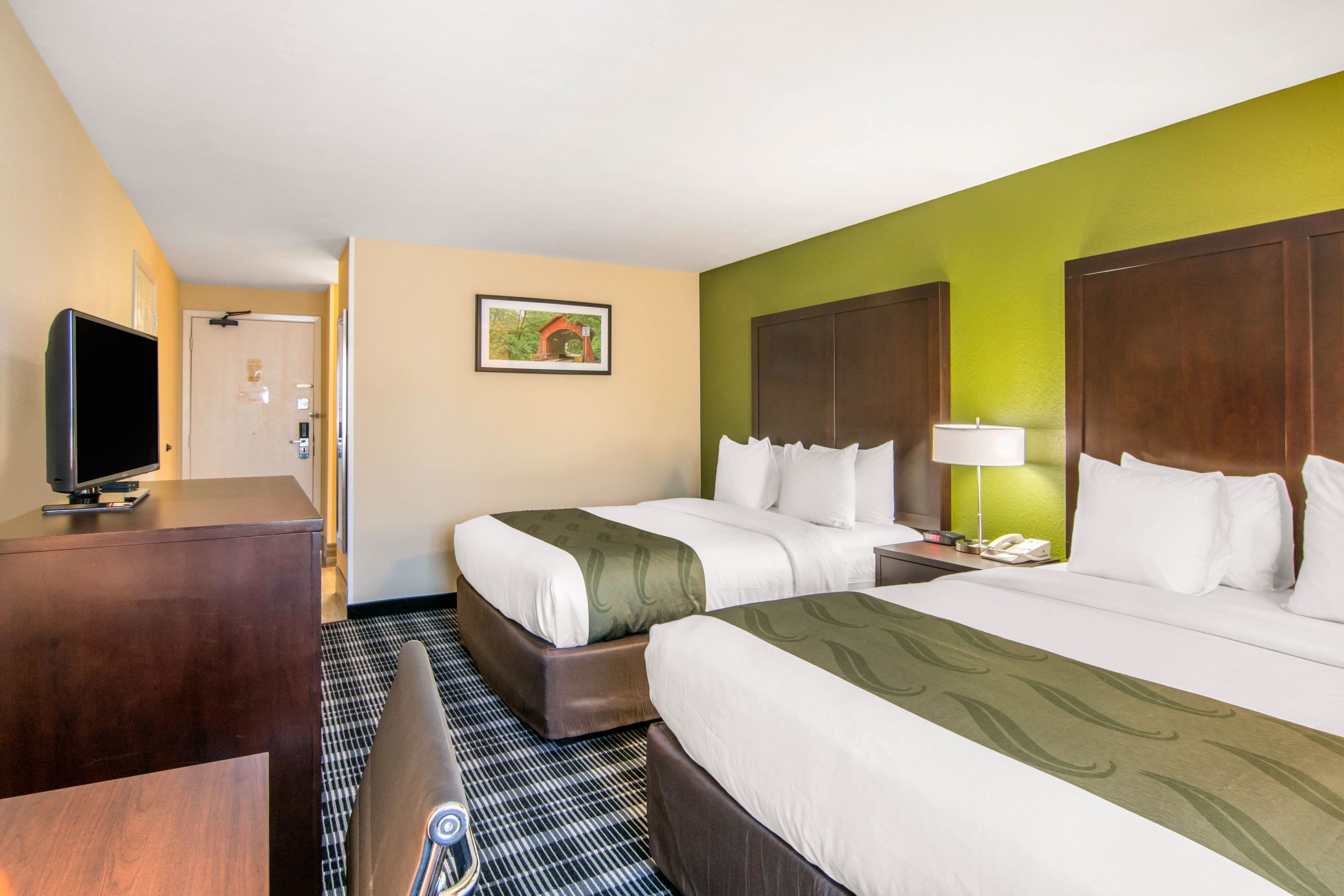 Quality Inn & Suites Albany Corvallis — 15