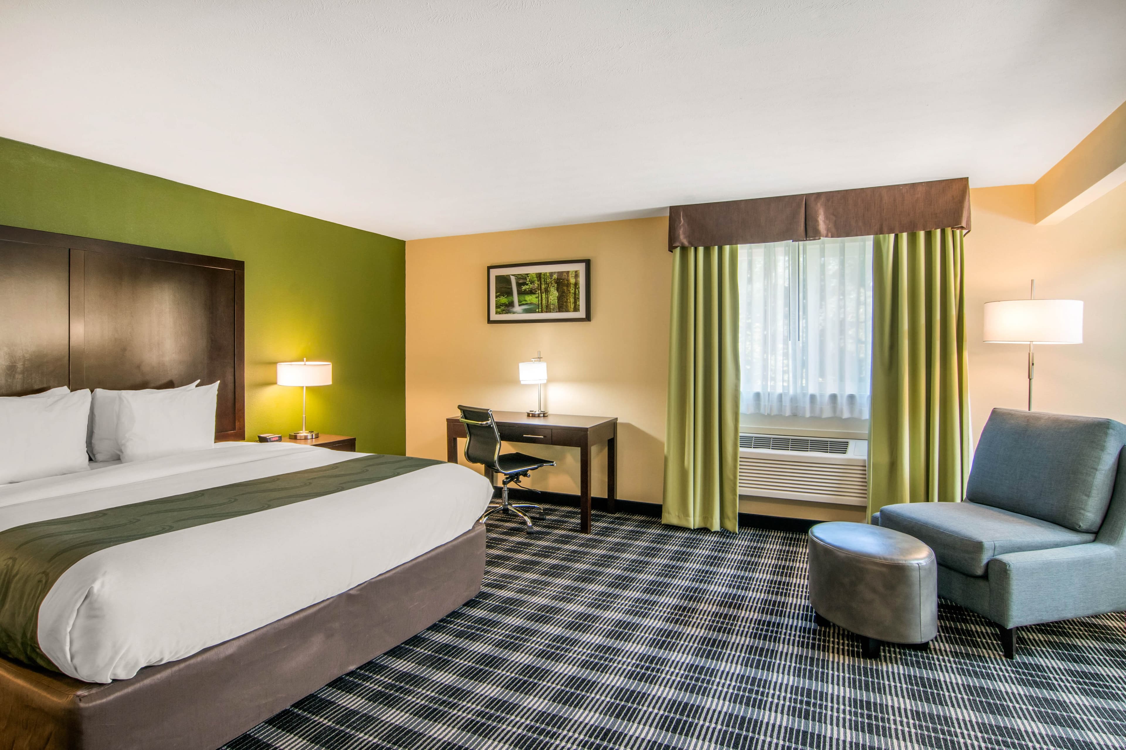 Quality Inn & Suites Albany Corvallis — 37