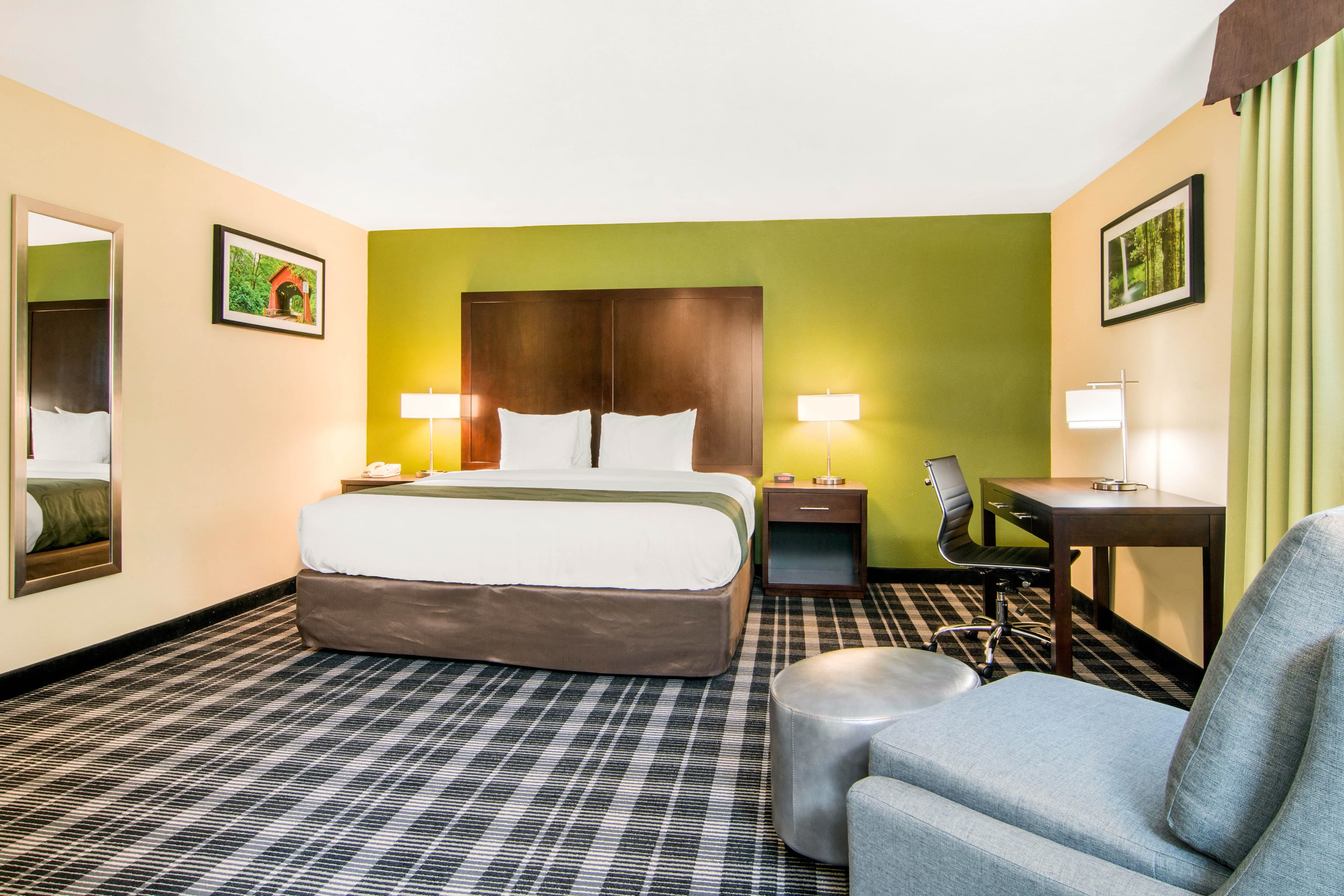 Quality Inn & Suites Albany Corvallis — 38