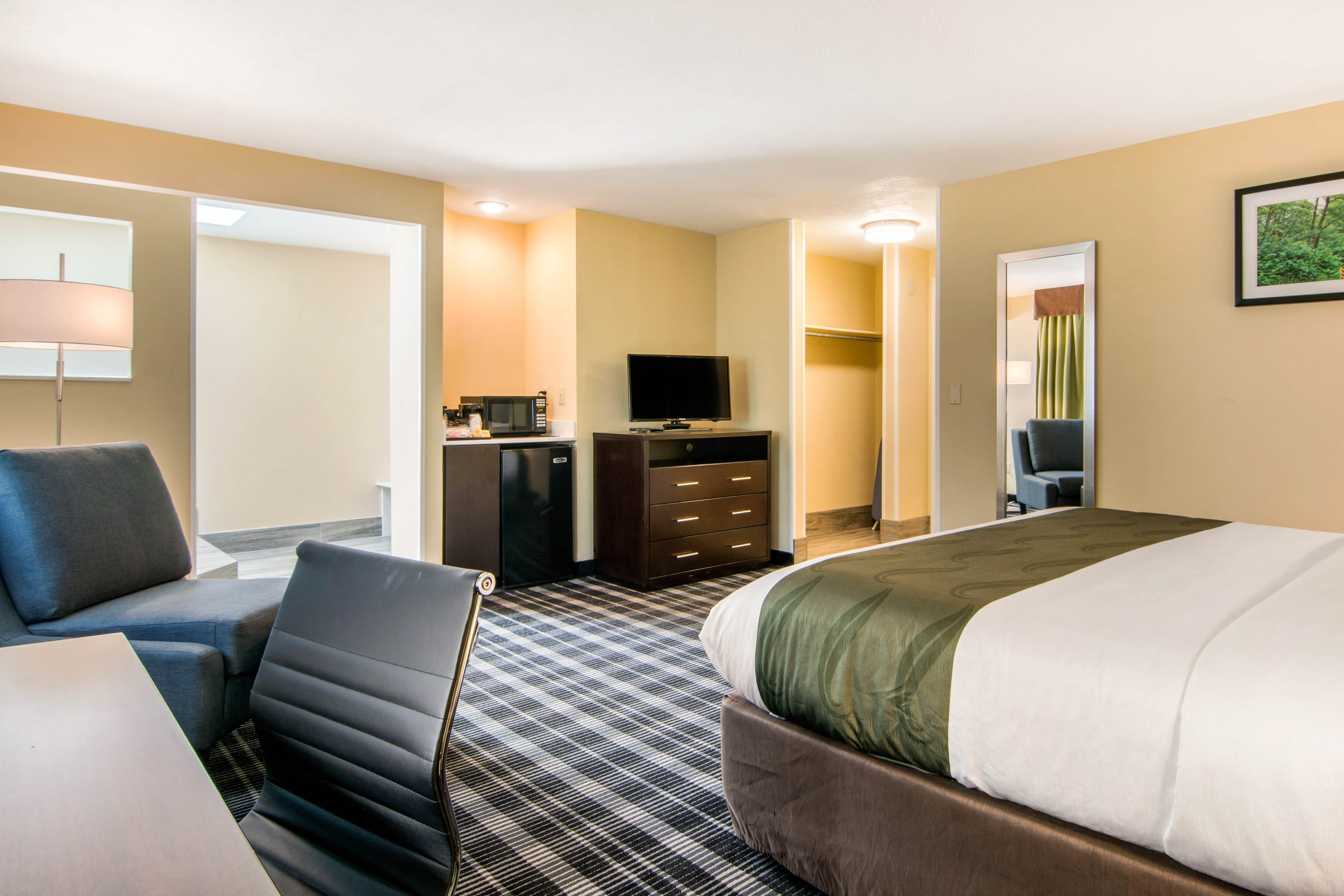 Quality Inn & Suites Albany Corvallis — 39
