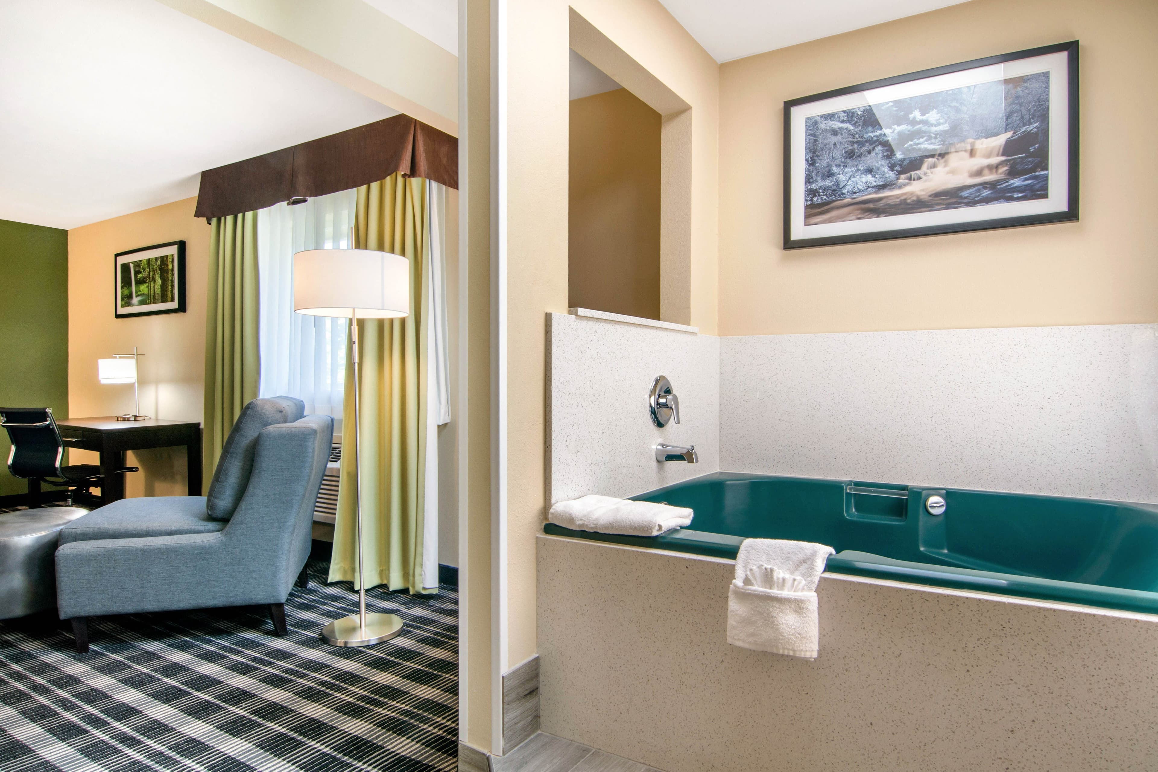 Quality Inn & Suites Albany Corvallis — 40