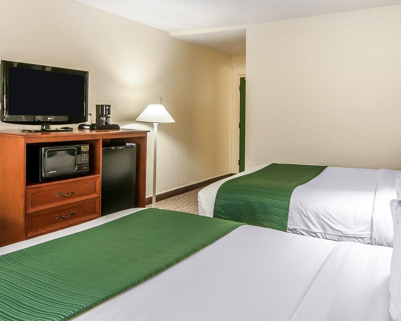 Quality Inn Downtown Convention Center — 12