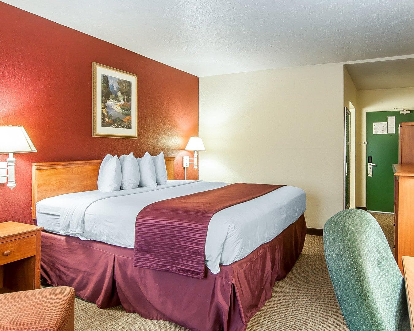 Quality Inn Downtown Convention Center - Image 4