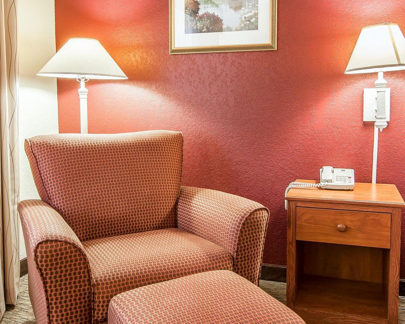 Quality Inn Downtown Convention Center — 6