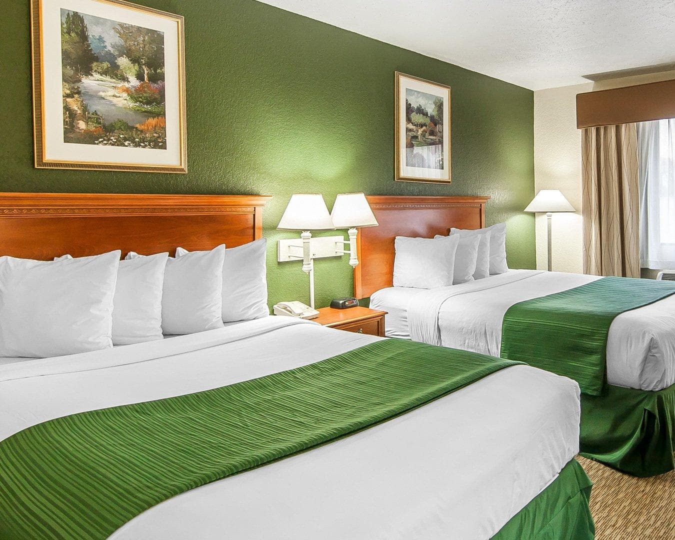 Quality Inn Downtown Convention Center — 7