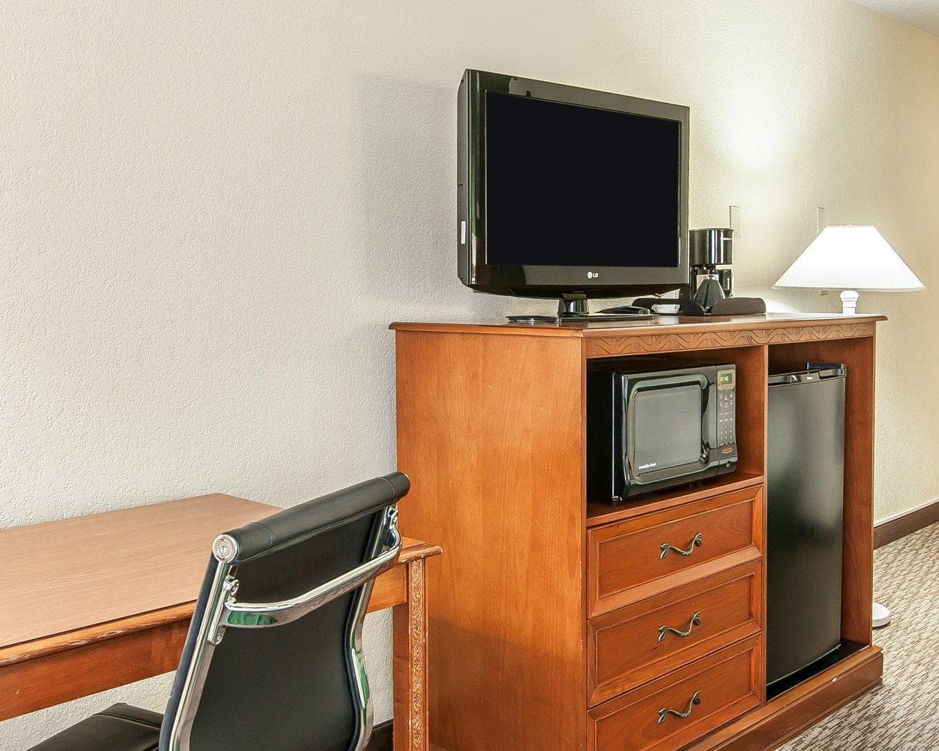 Quality Inn Downtown Convention Center — 10