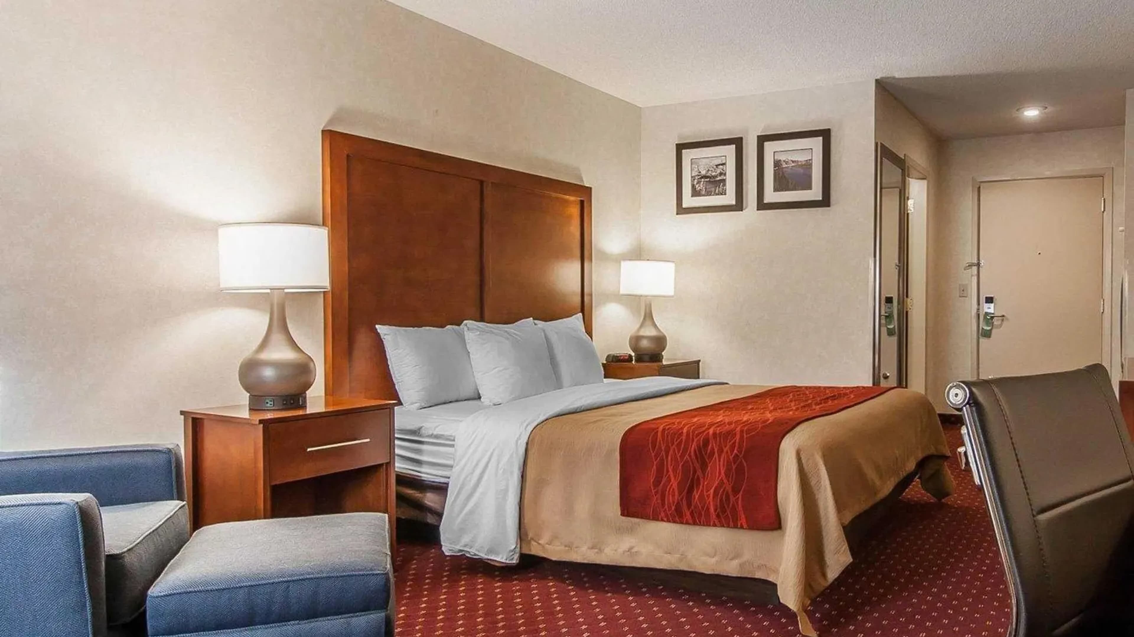 Comfort Inn & Suites Klamath Falls — 15
