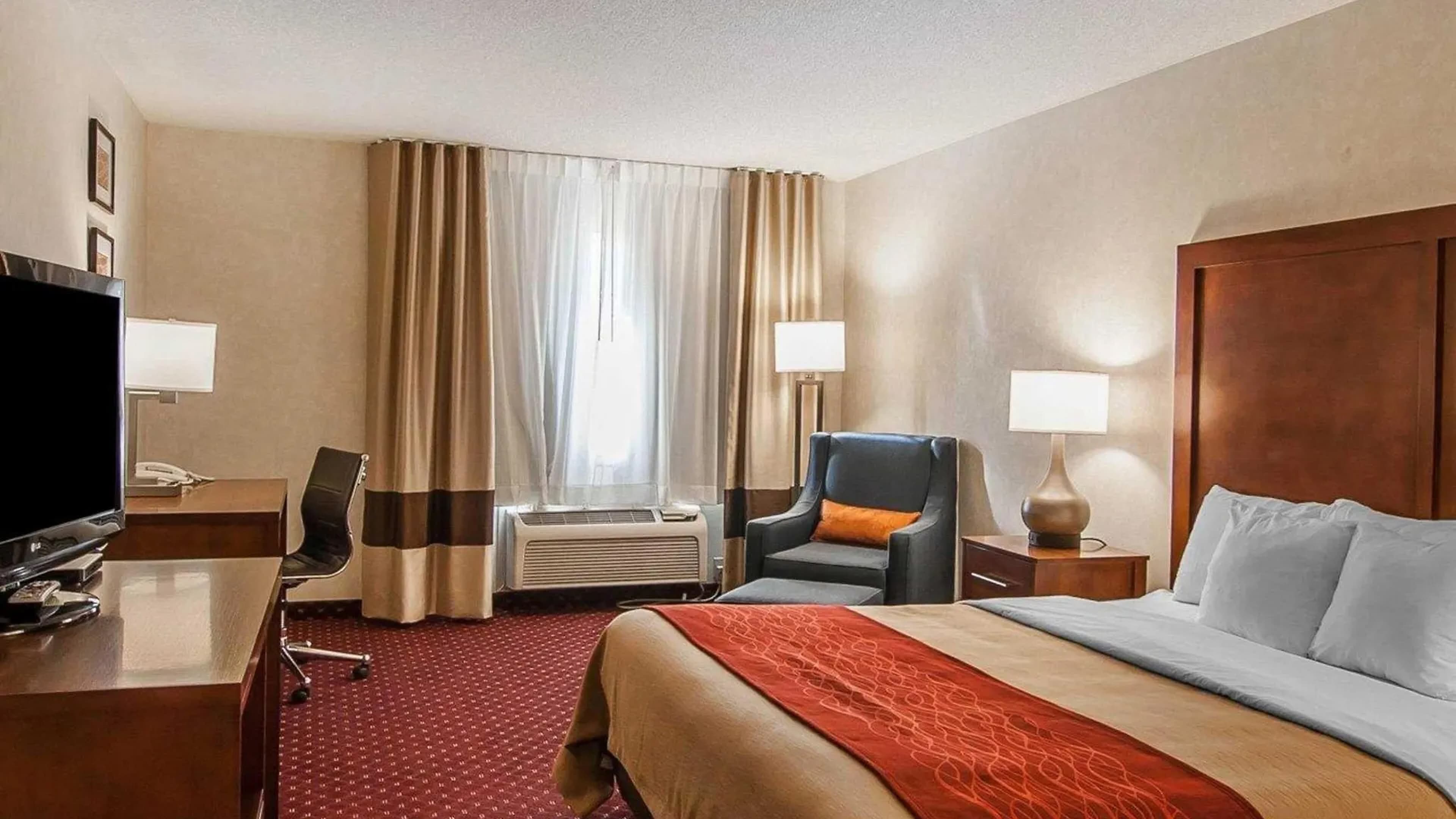 Comfort Inn & Suites Klamath Falls — 16