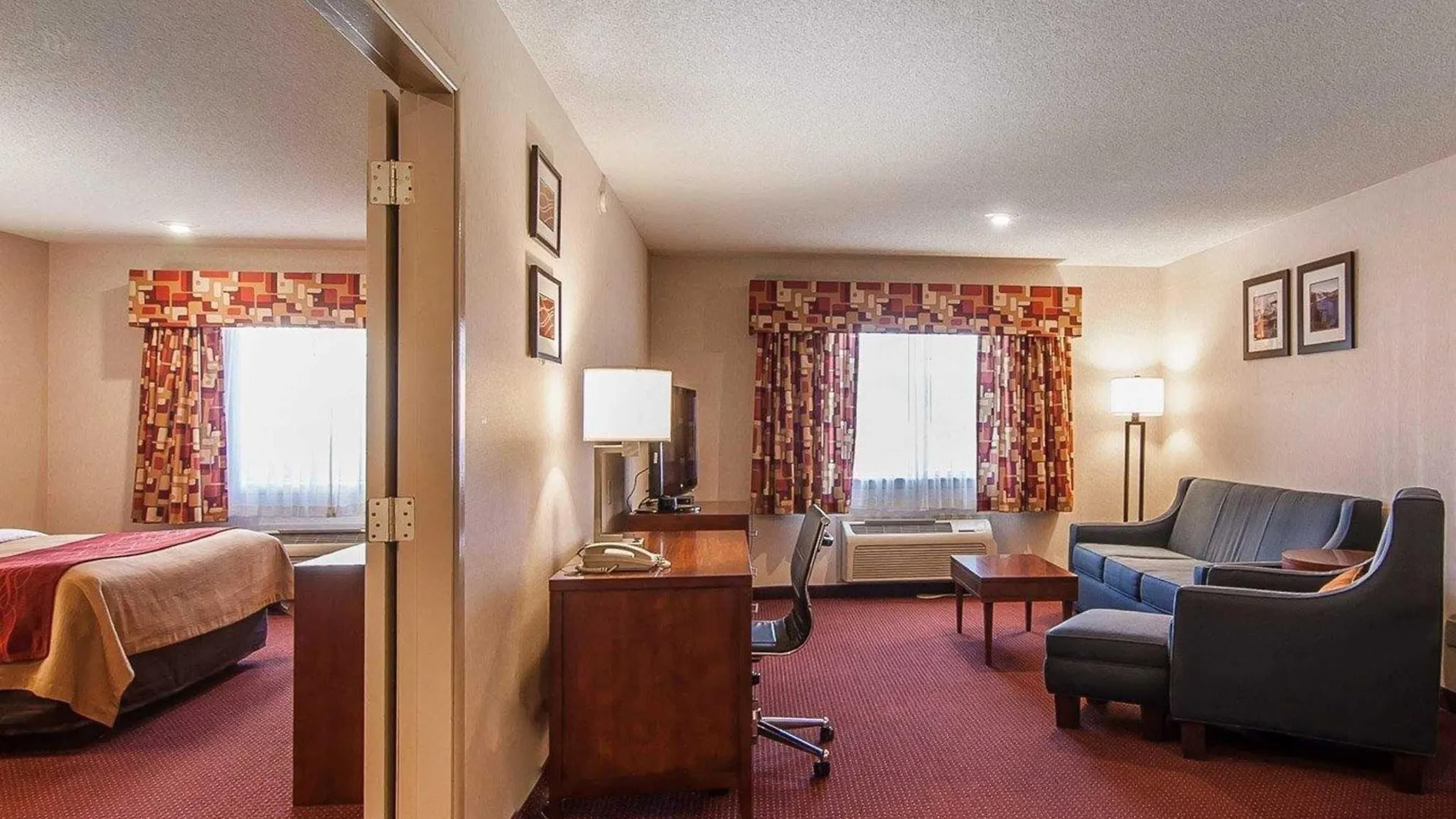 Comfort Inn & Suites Klamath Falls — 17