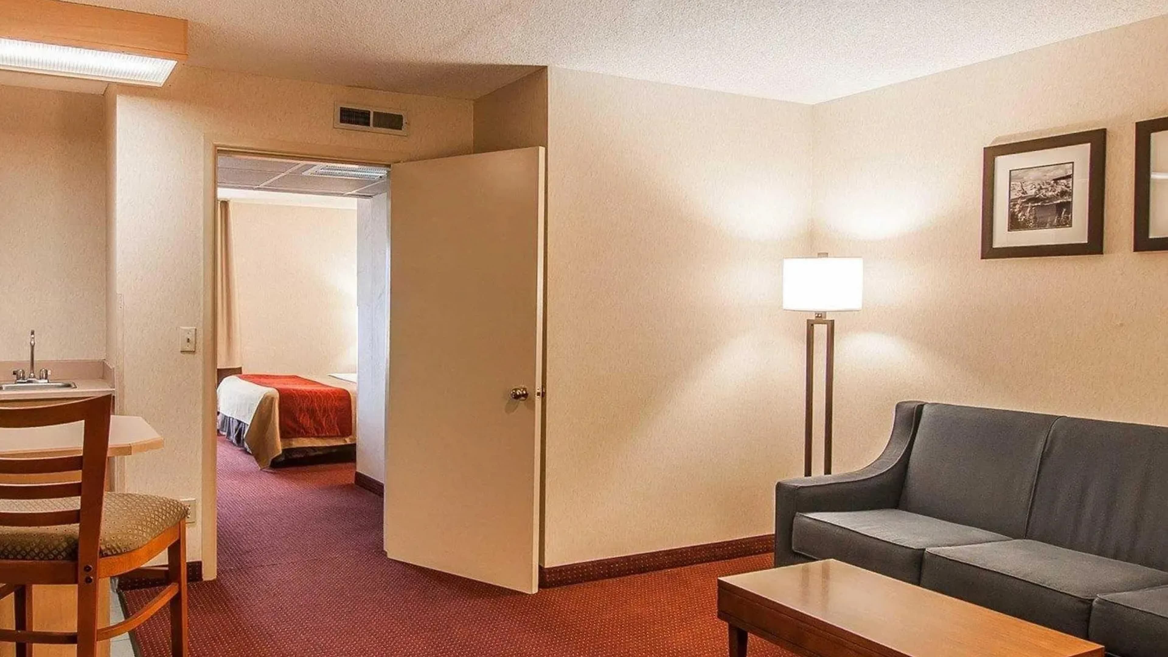 Comfort Inn & Suites Klamath Falls — 22