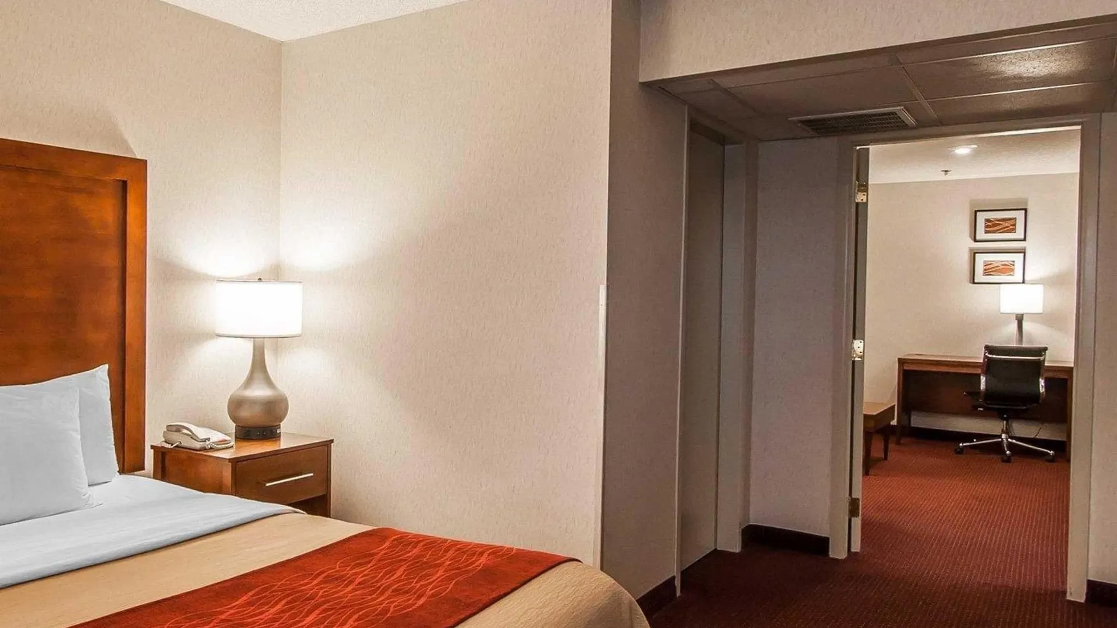 Comfort Inn & Suites Klamath Falls — 23