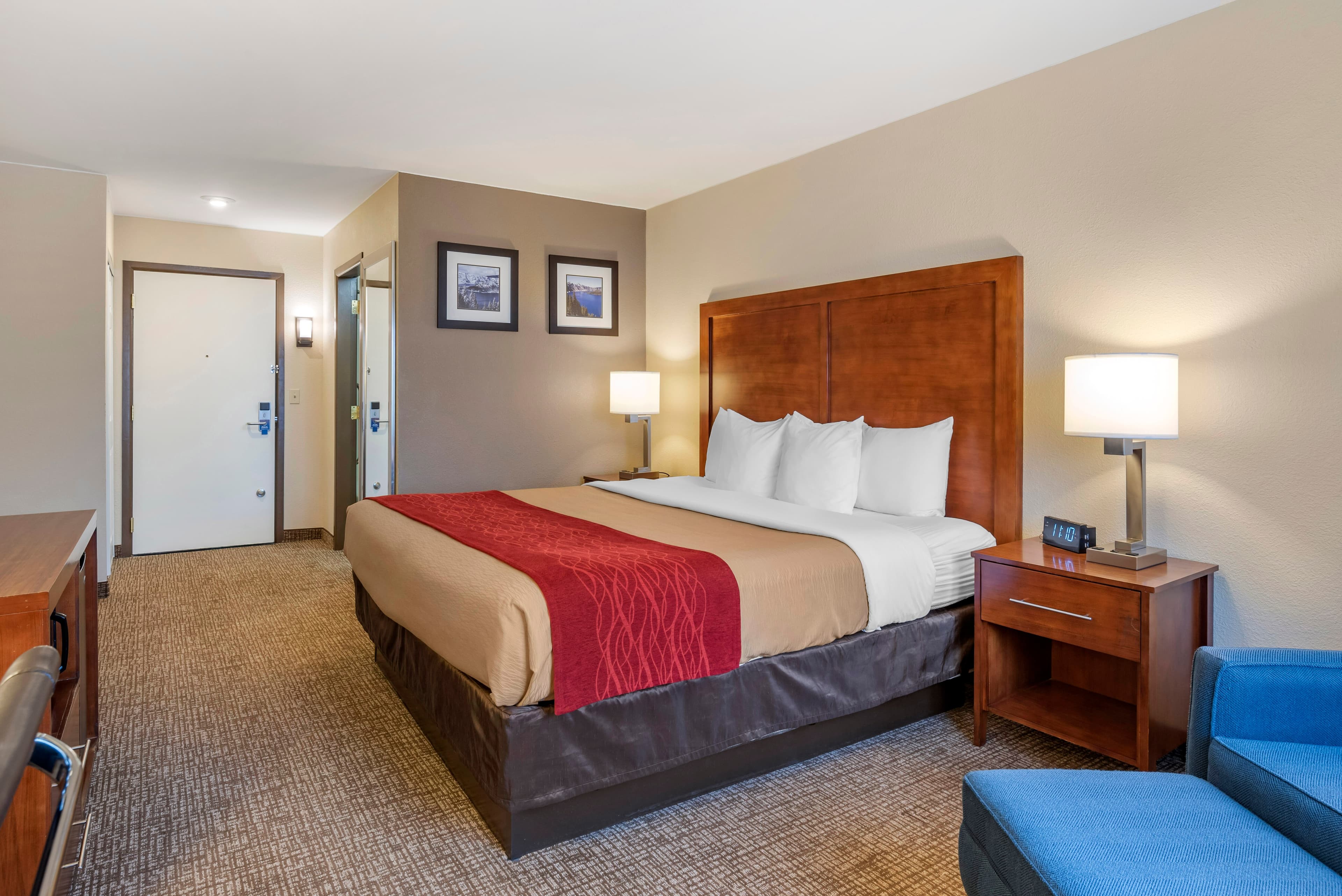 Comfort Inn & Suites Klamath Falls - Image 5