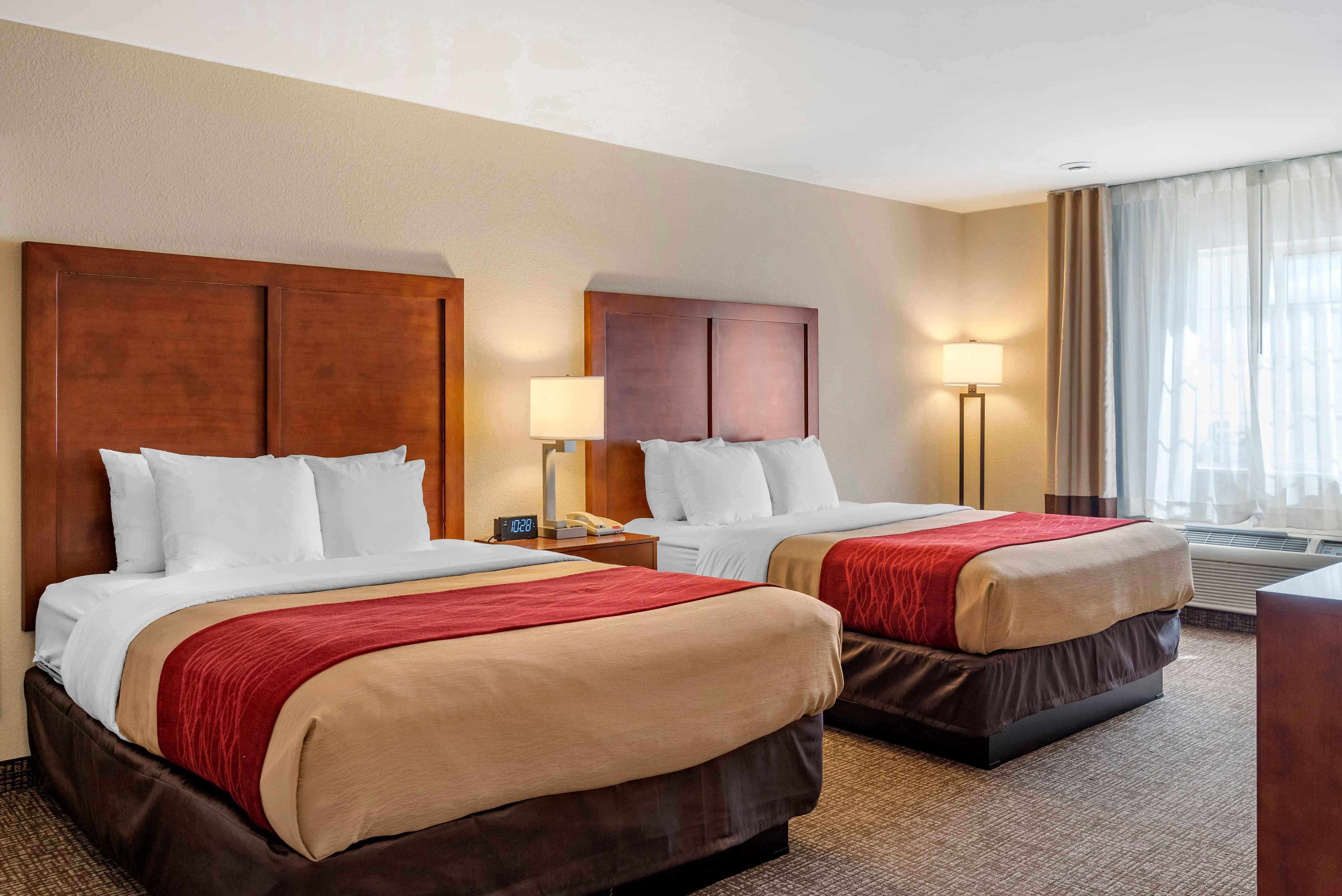 Comfort Inn & Suites Klamath Falls — 18