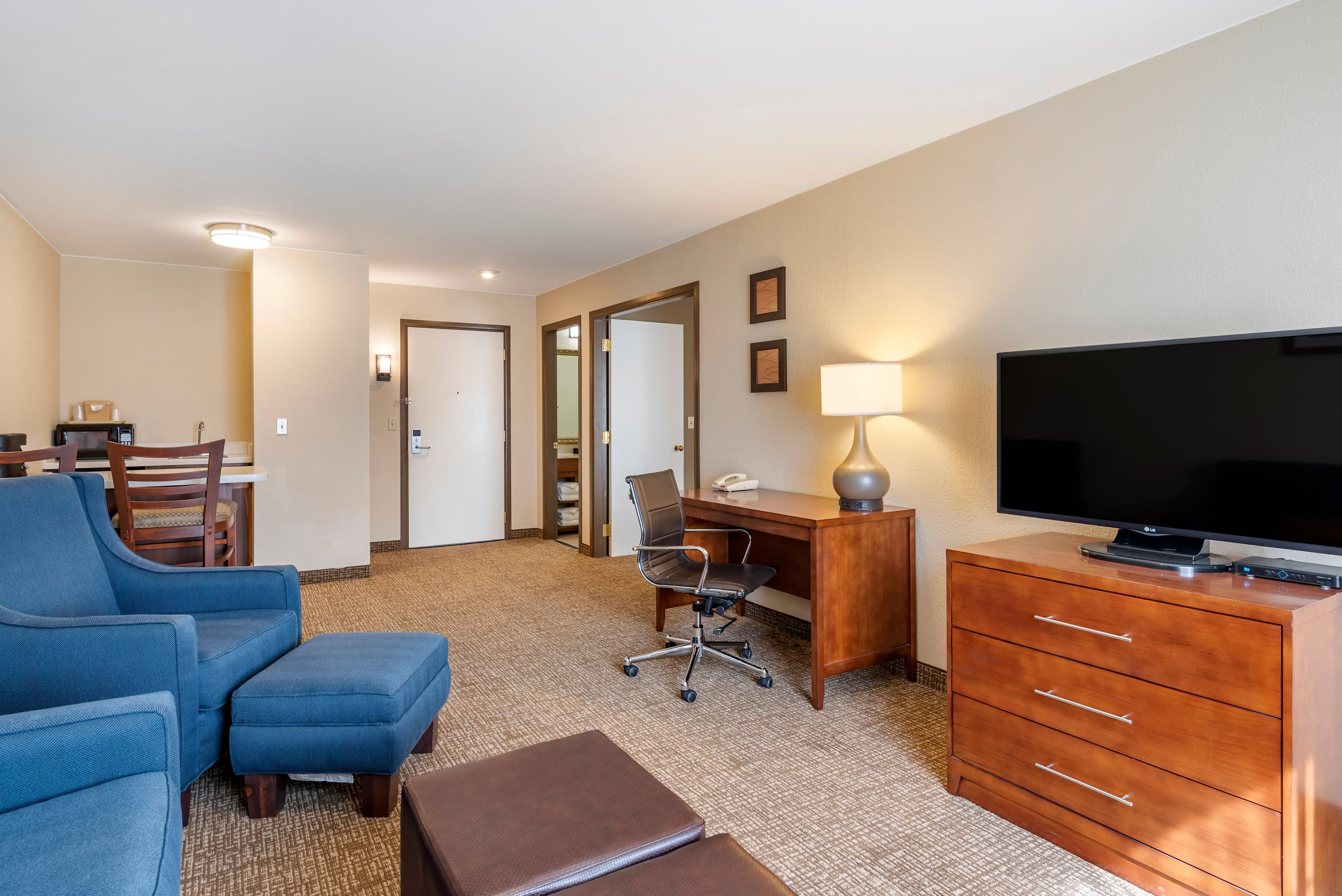 Comfort Inn & Suites Klamath Falls — 19