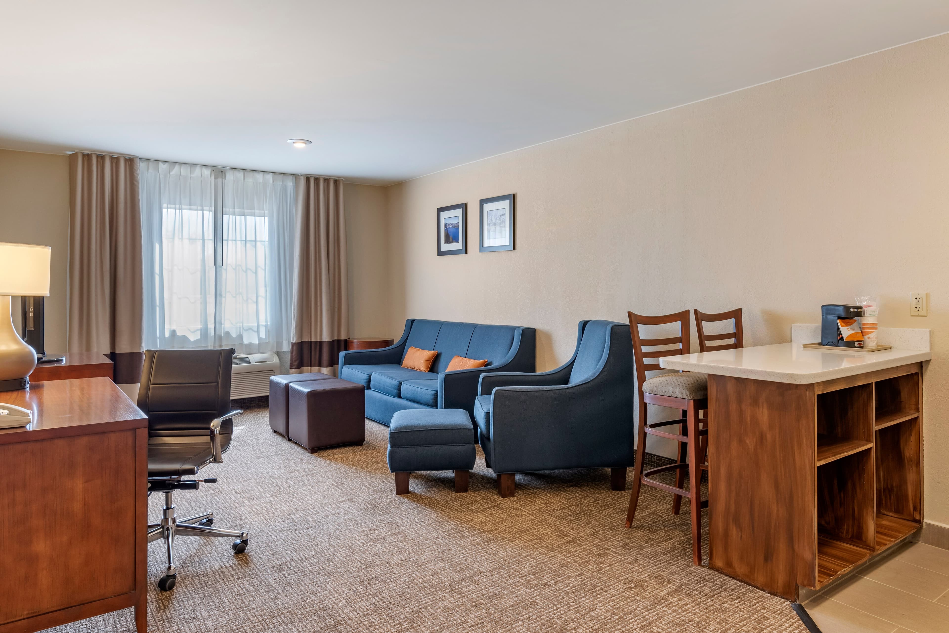 Comfort Inn & Suites Klamath Falls — 20