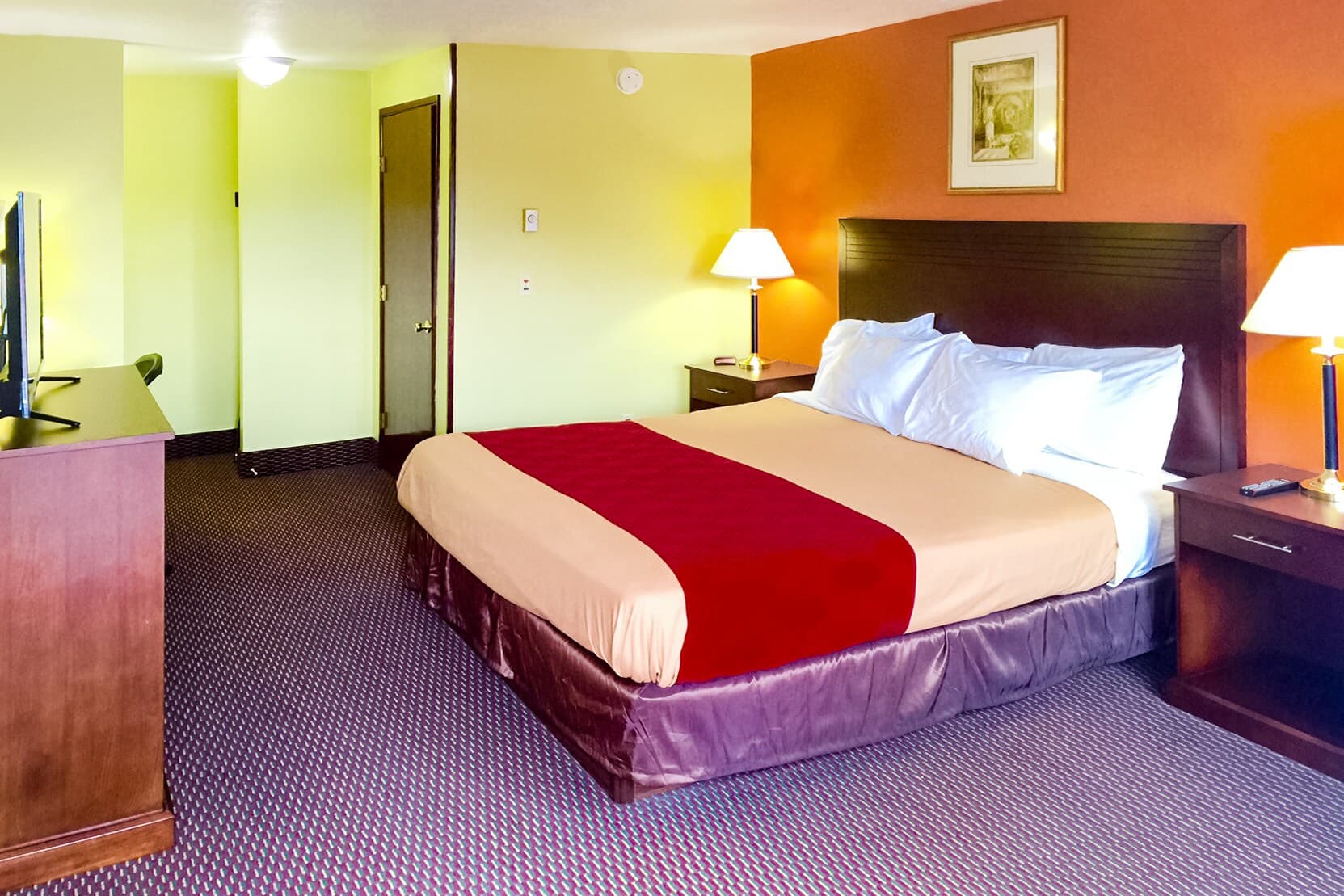 Rodeway Inn Willamette River - Image 3