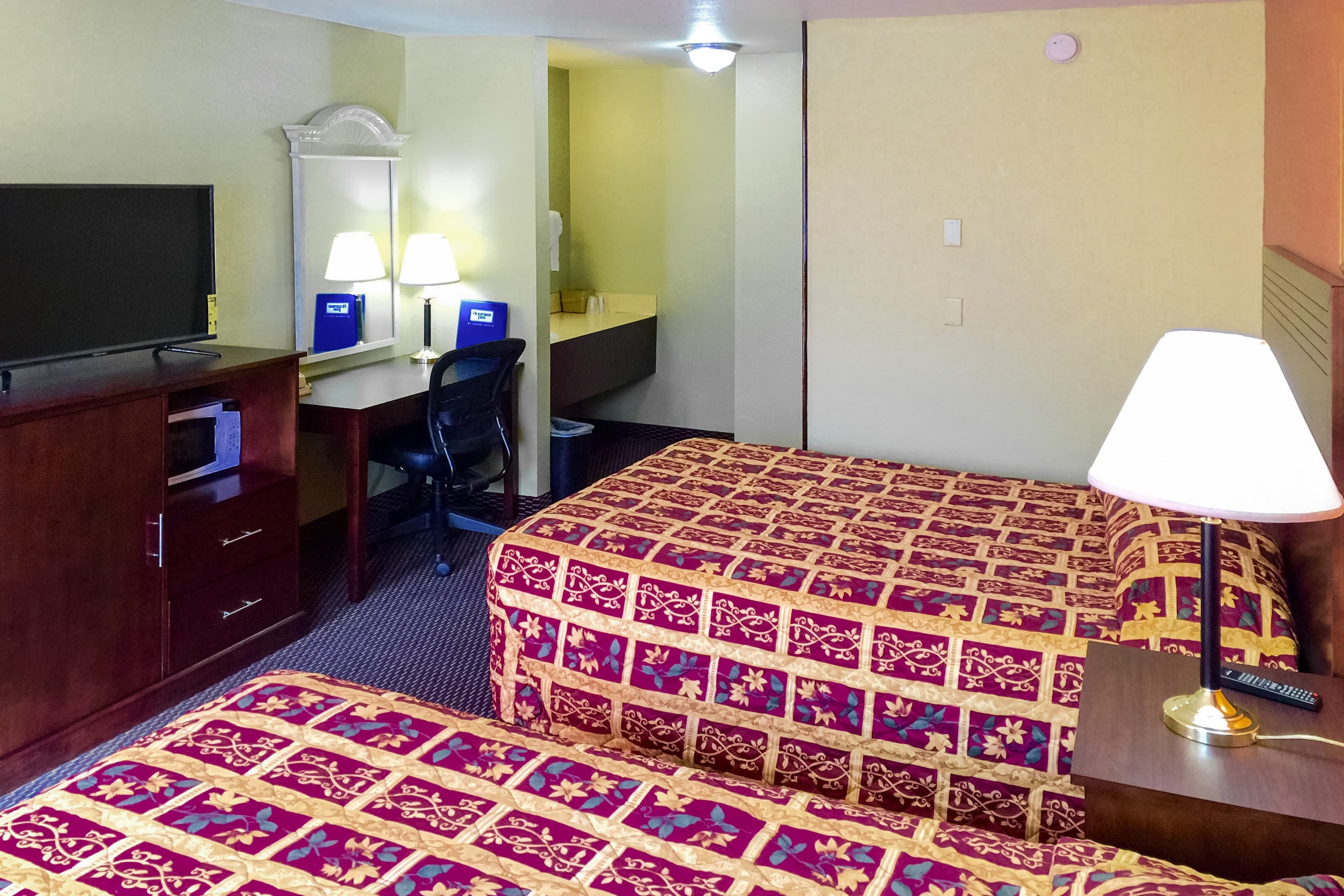Rodeway Inn Willamette River — 12