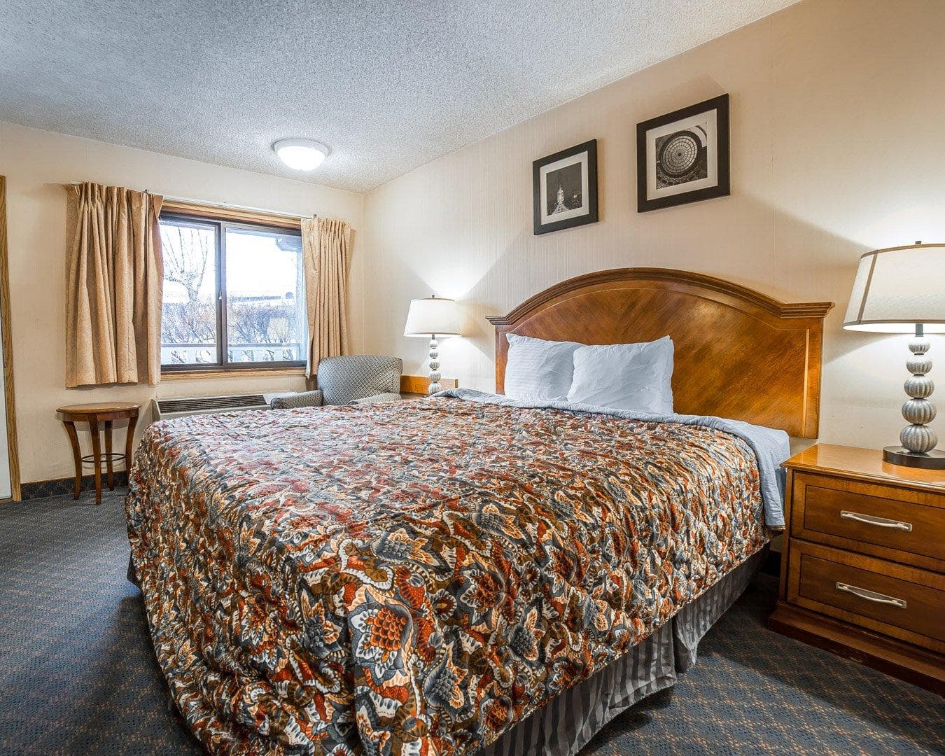 Rodeway Inn Baker City — 14