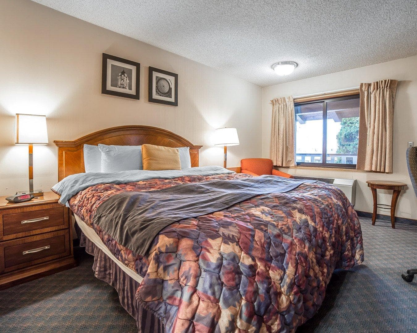 Rodeway Inn Baker City — 9