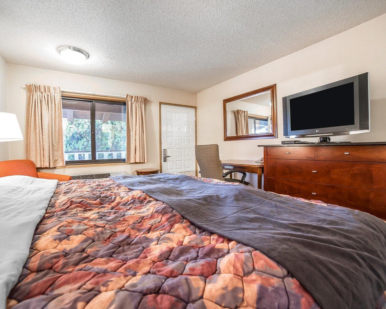 Rodeway Inn Baker City — 10