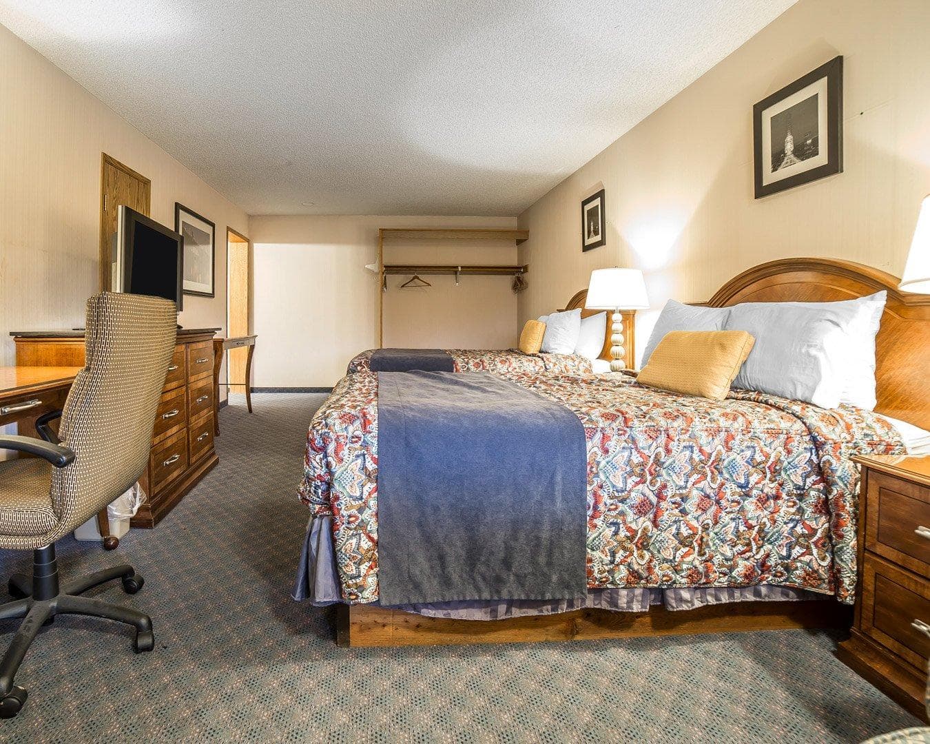 Rodeway Inn Baker City — 17